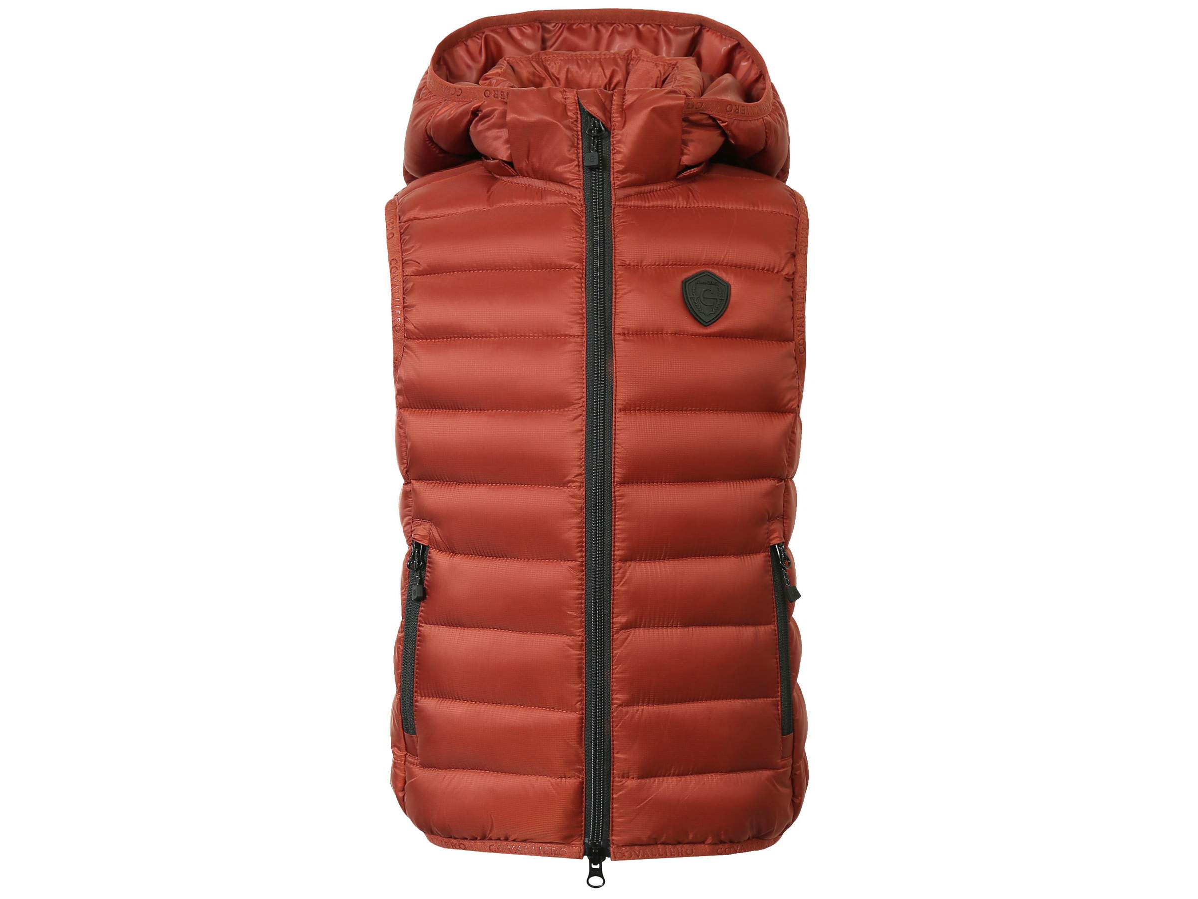 Gilet surpiqué - Image 1