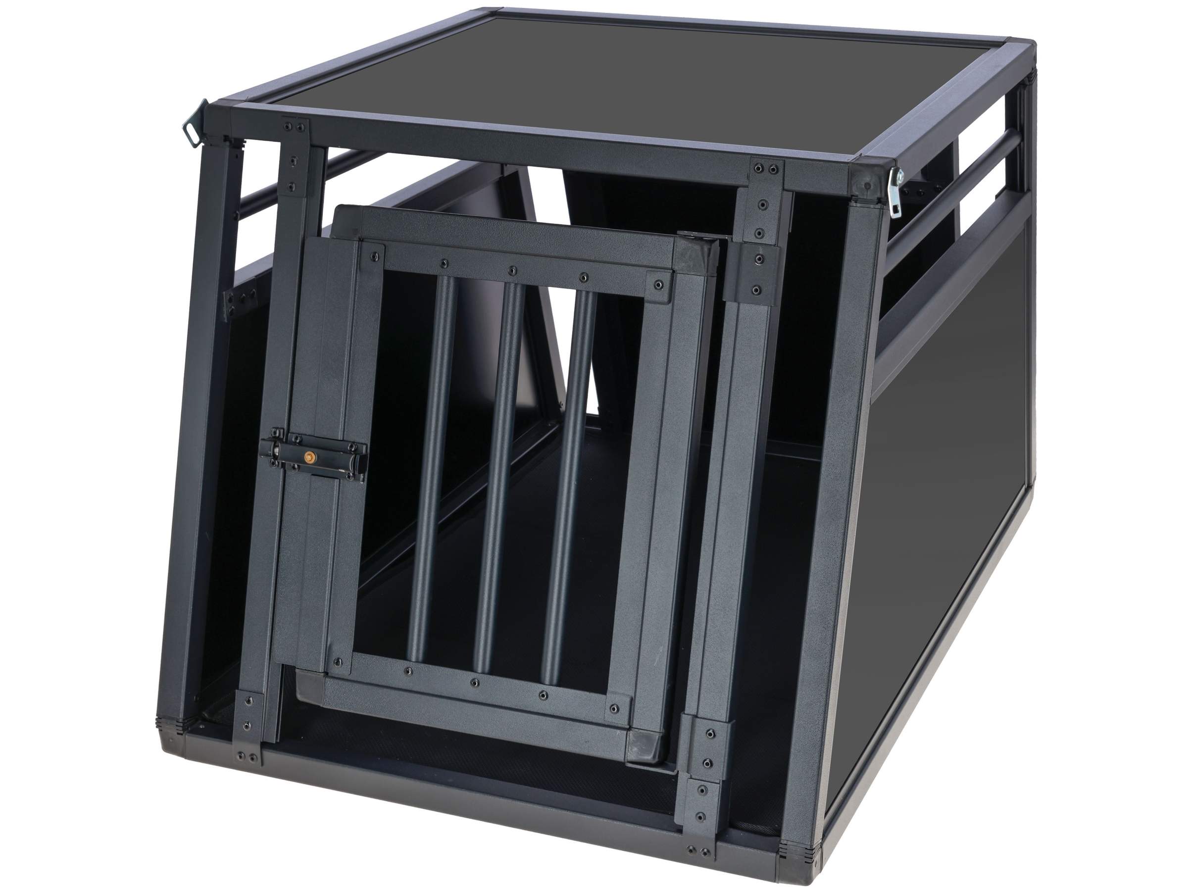 Box de transport en aluminium Vacation - Image 1