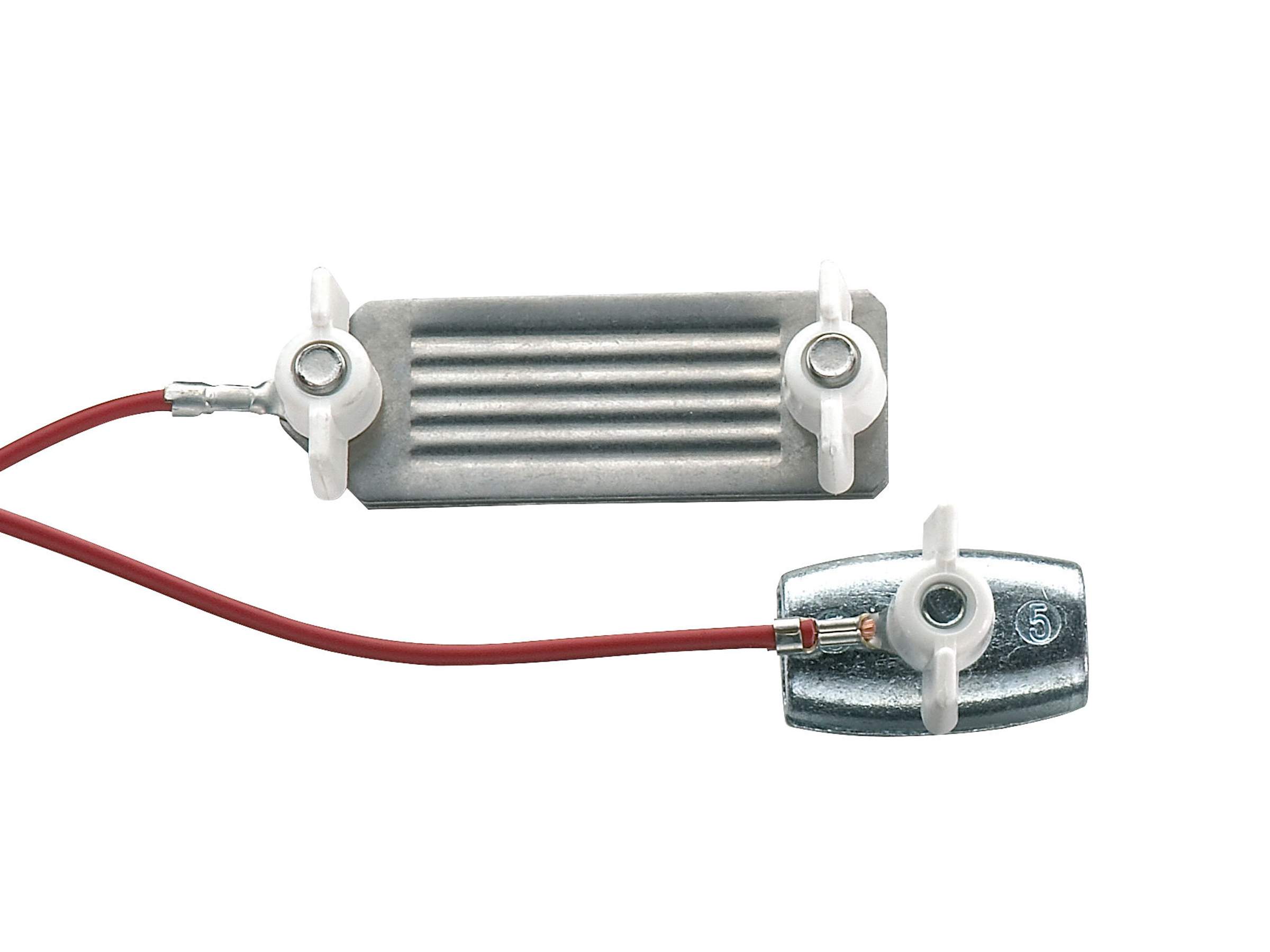 Connecteur cordelette / ruban - Image 1