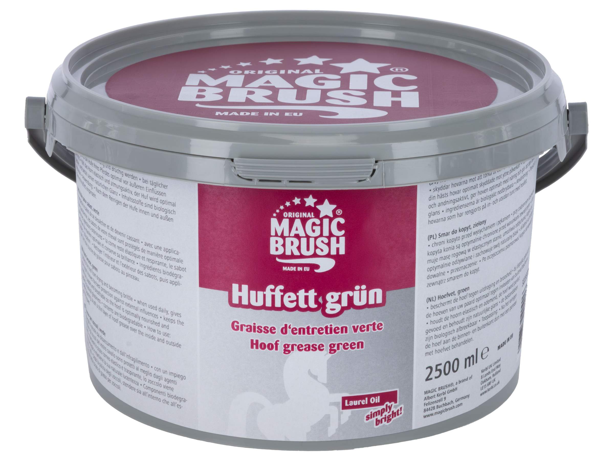 MagicBrush Graisse pour sabot - Image 1