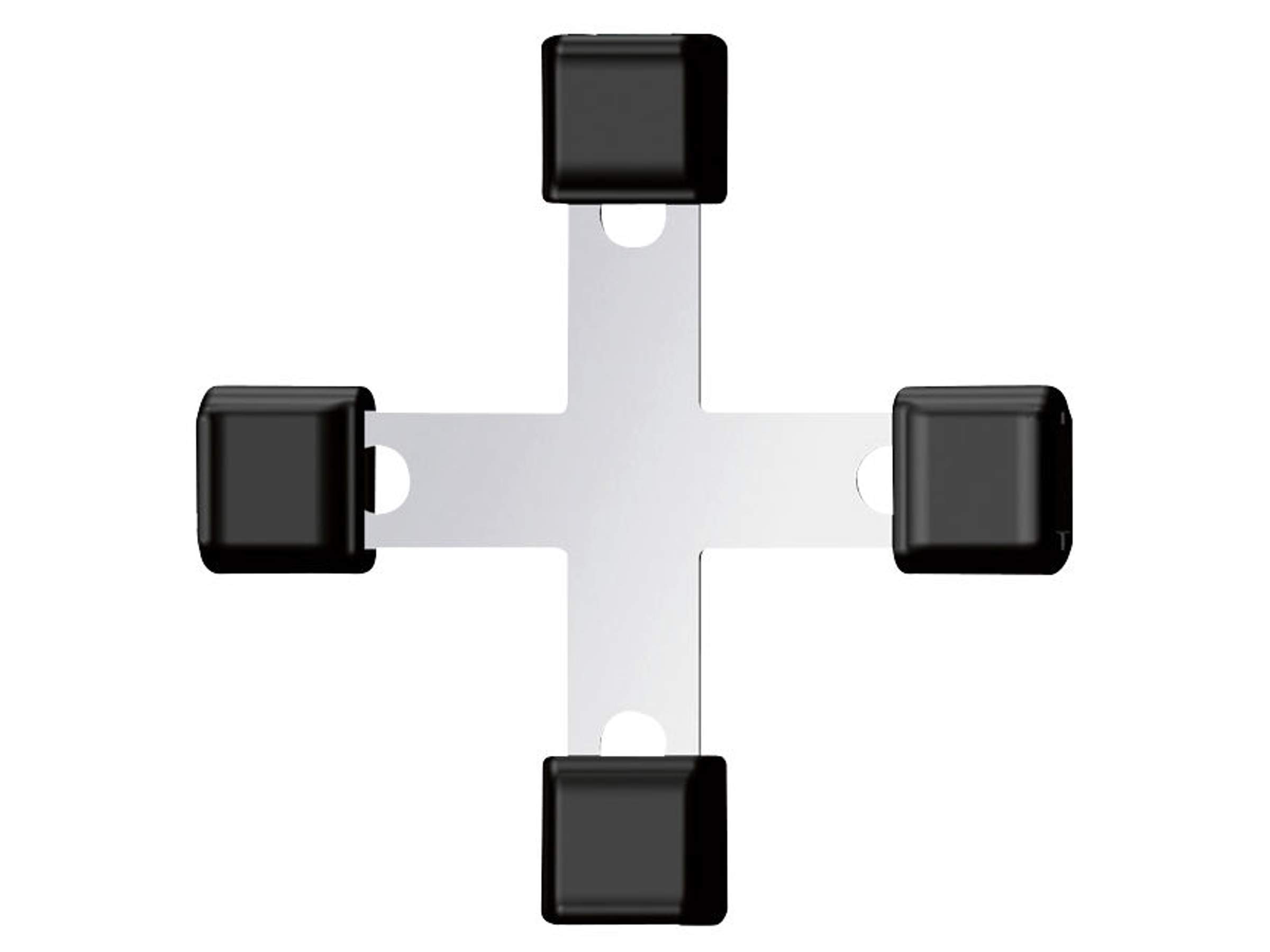 Connecteur croisé pour fil Litzclip® - Image 1