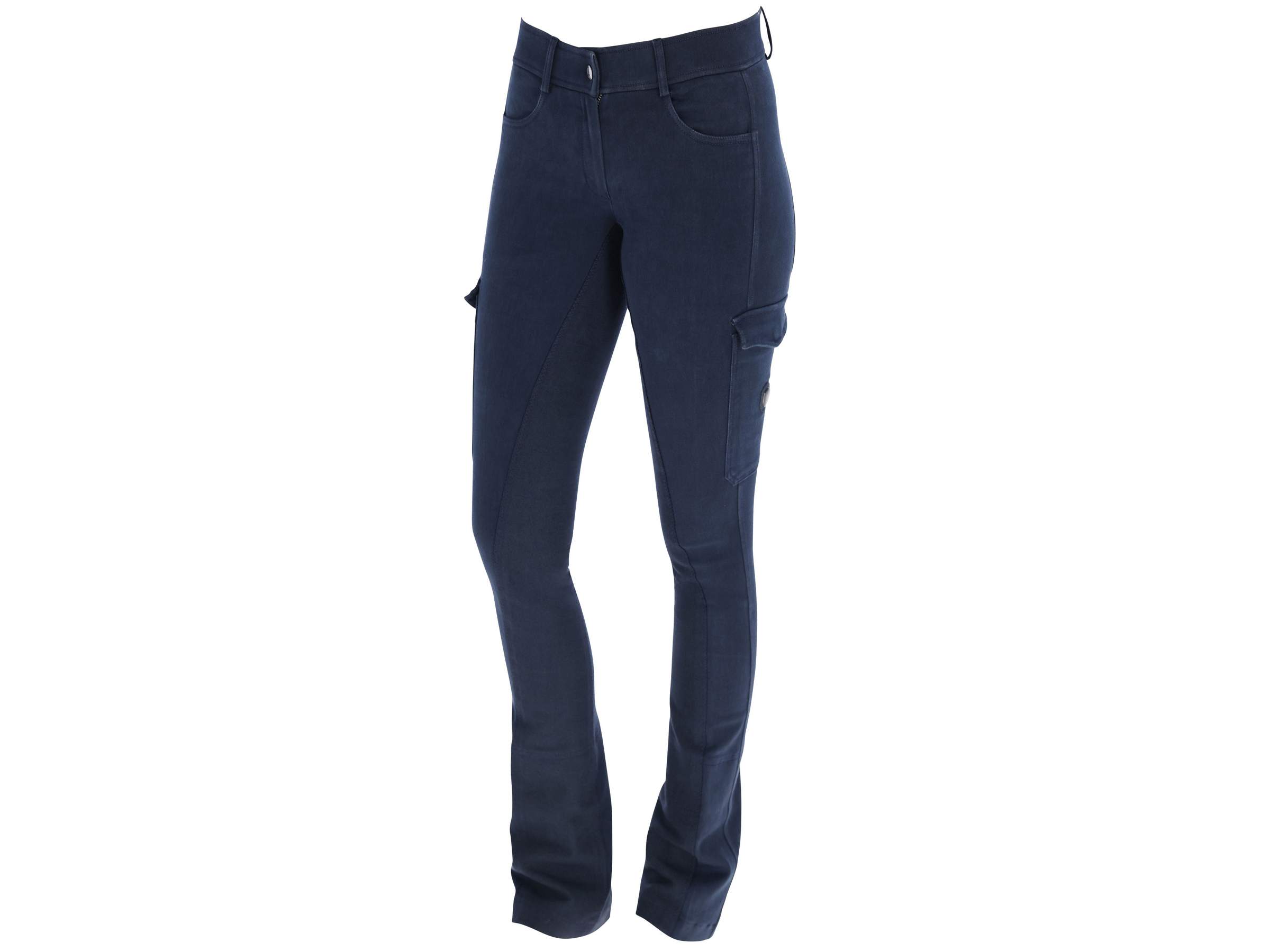 Pantalon d'équitation BasicPlus Jodhpur - Image 1