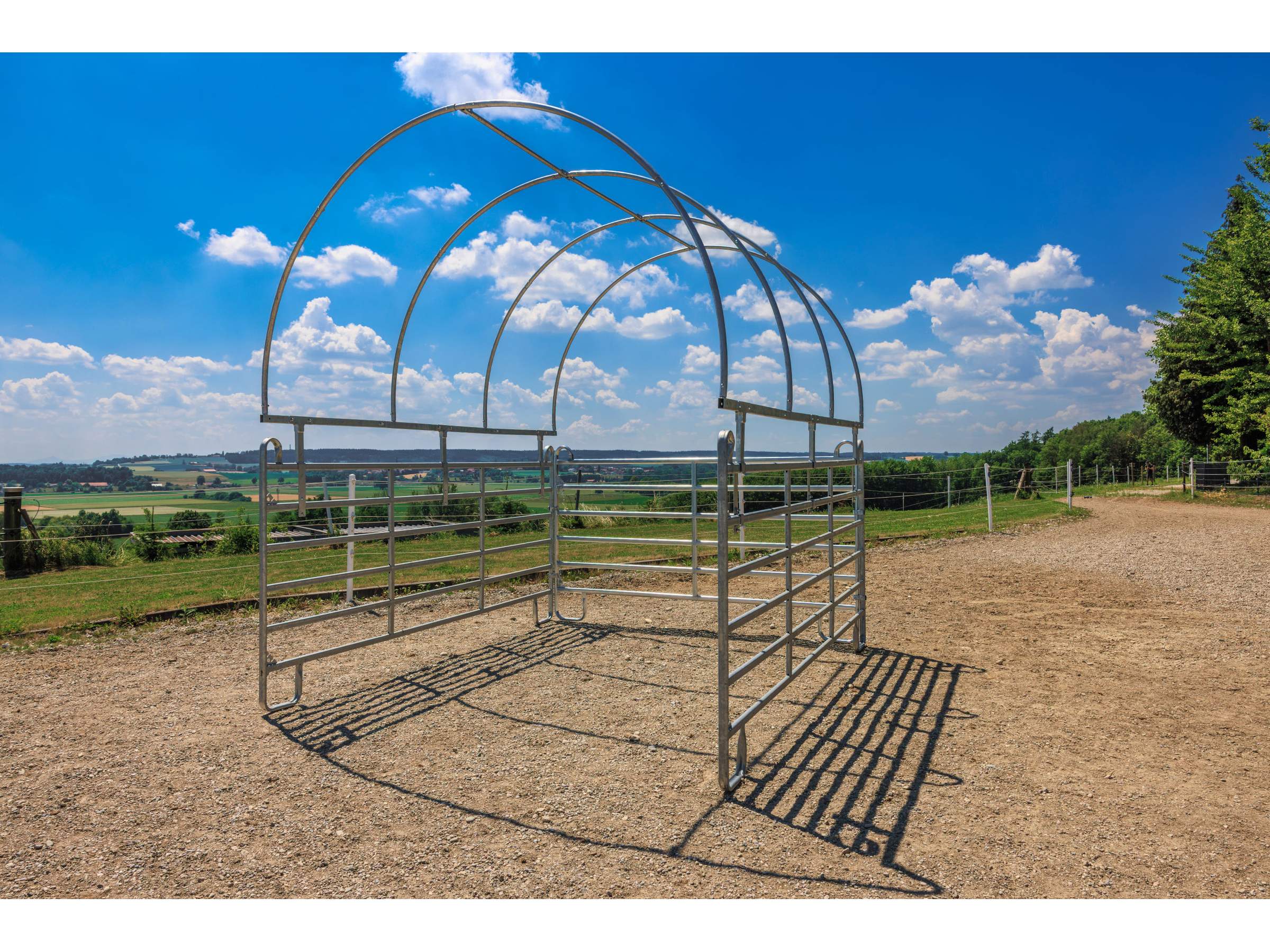 Tente de pâturage - Image 1