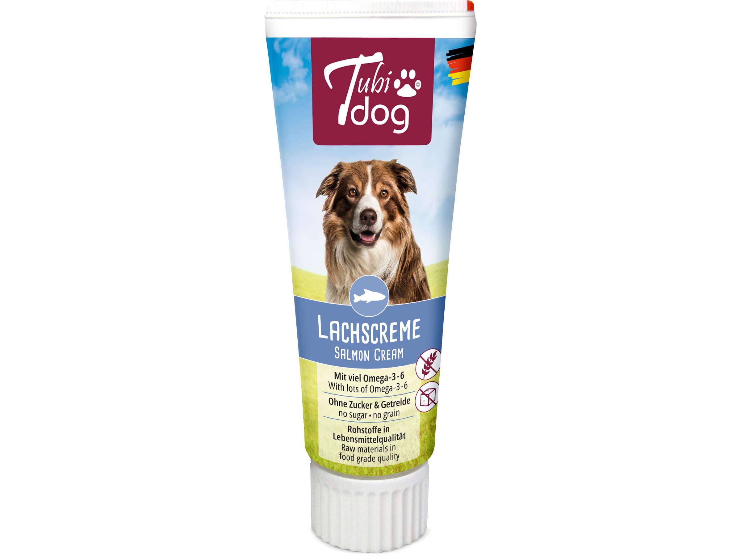 Tubidog Delikatess Salmon Pâté - Image 1
