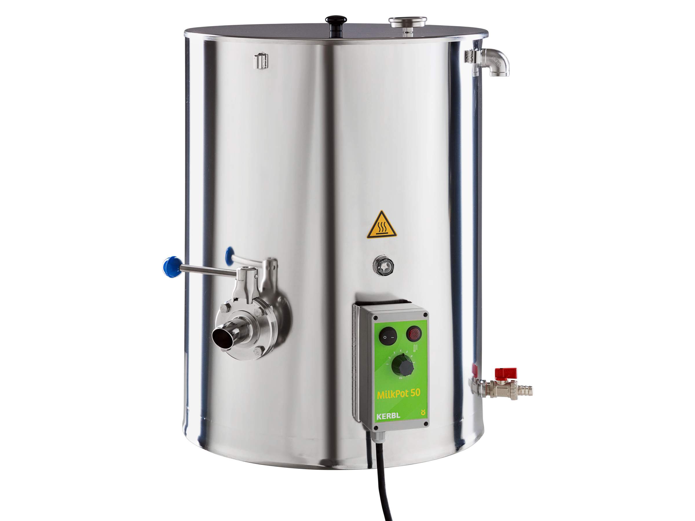 Chauffe-lait MilkPot 50 - Image 1