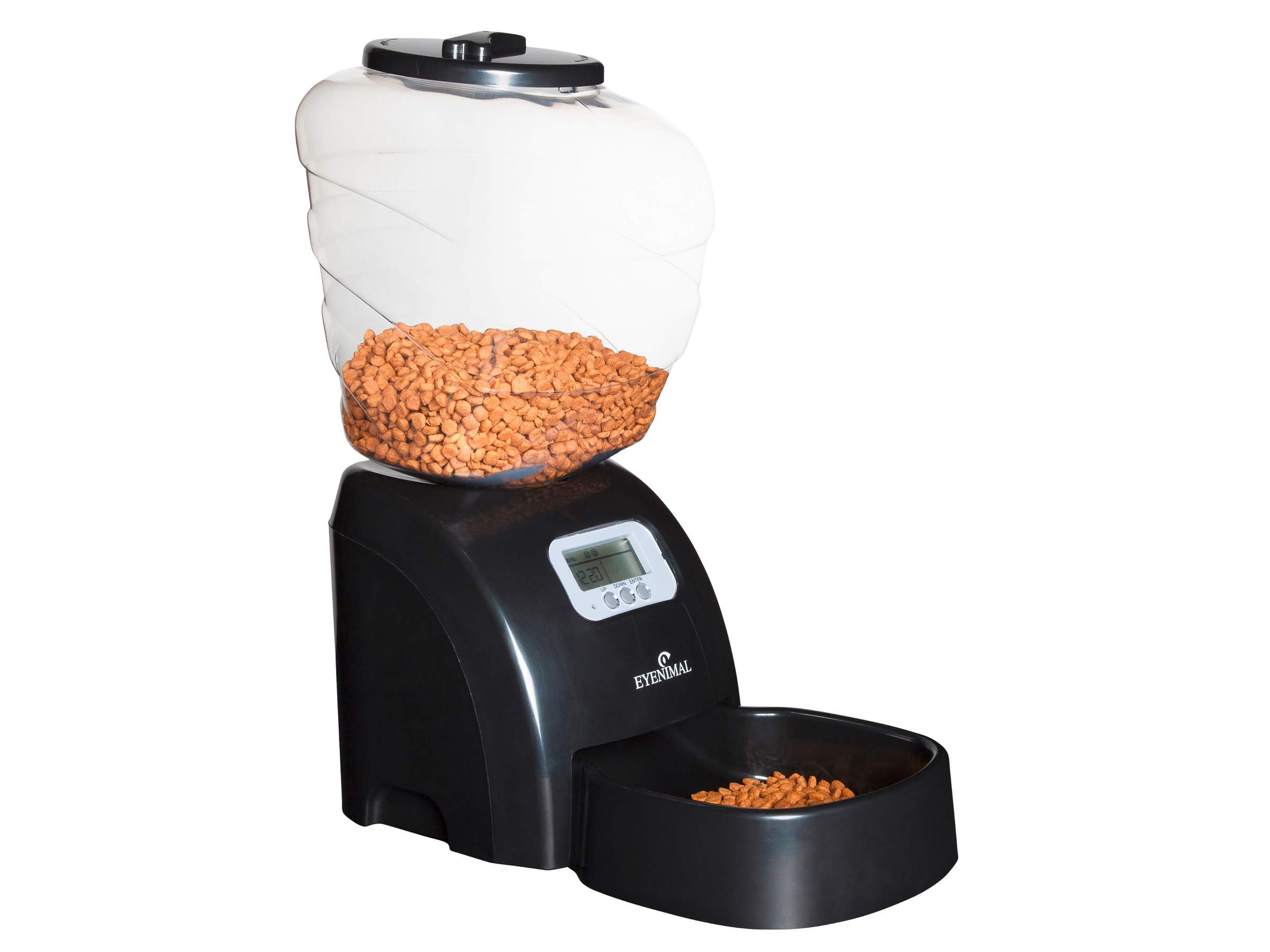 Distributeur automatique de nourriture sèche Electronic Pet Feeder - Image 1