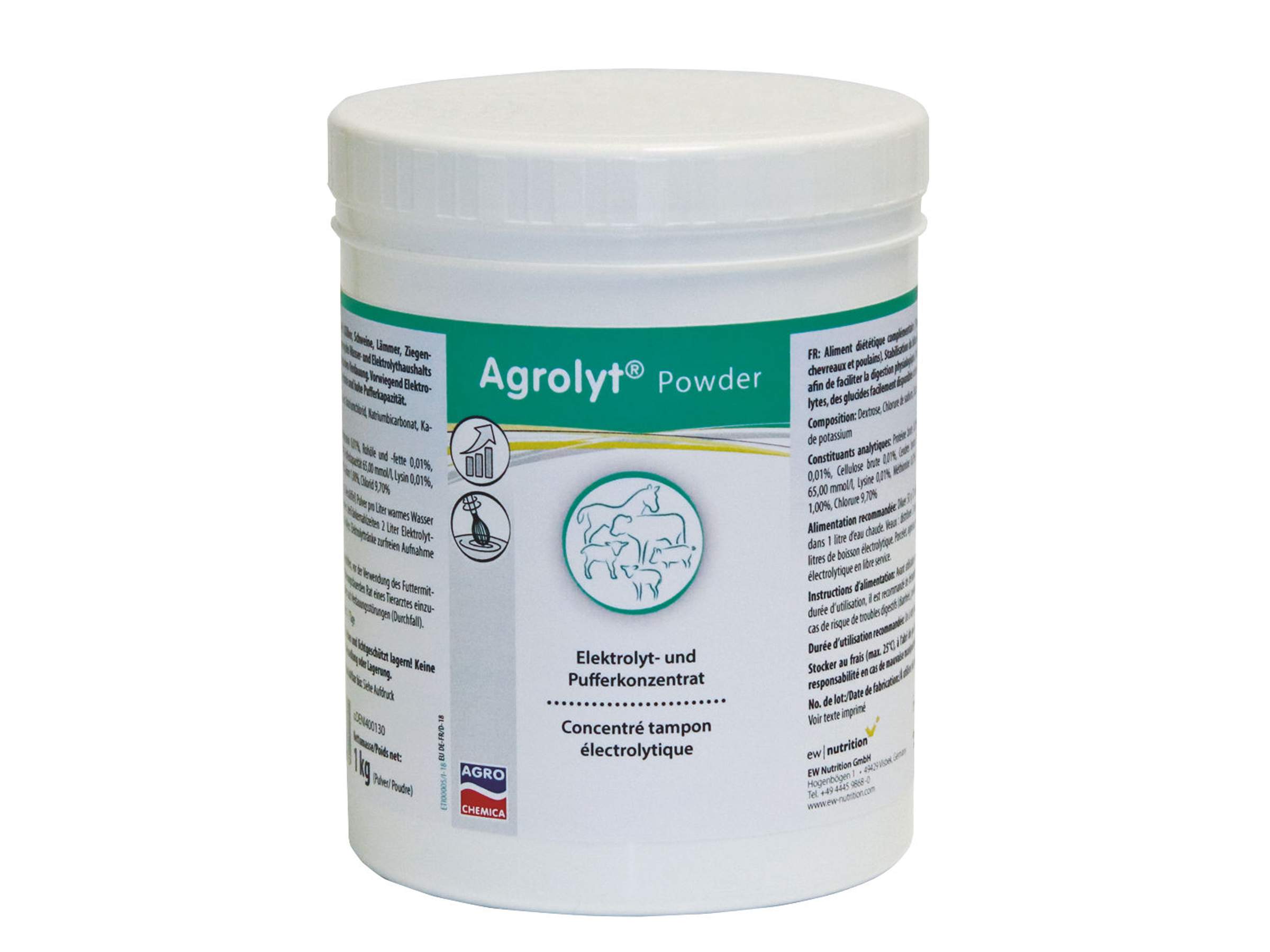 Agrolyt® Powder - Image 1