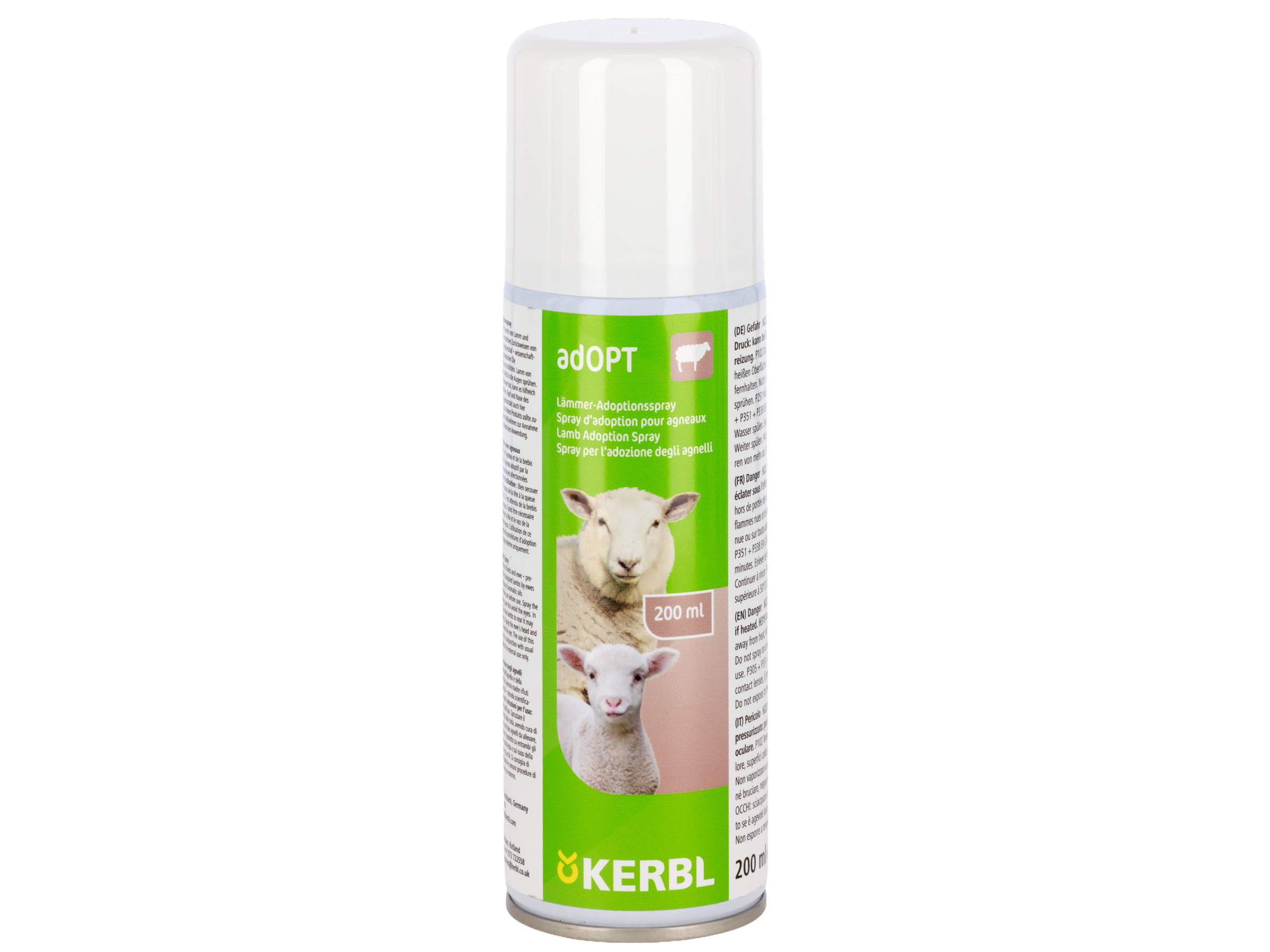 Spray d'adoption pour agneaux adOPT - Image 1