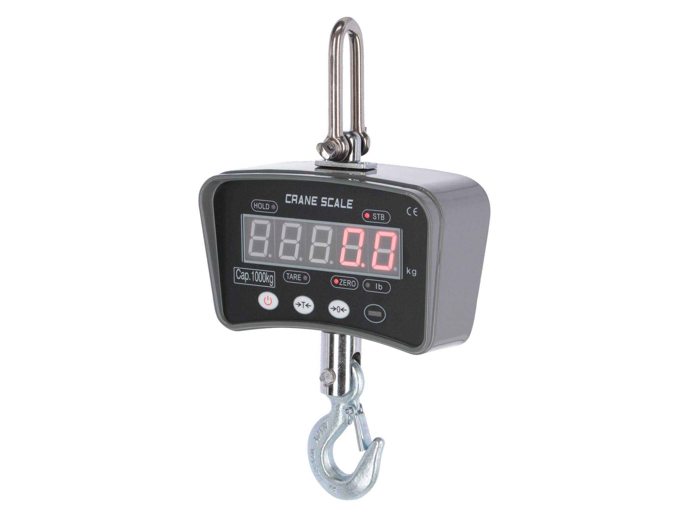 Peson numérique DigiScale 1000 - Image 1