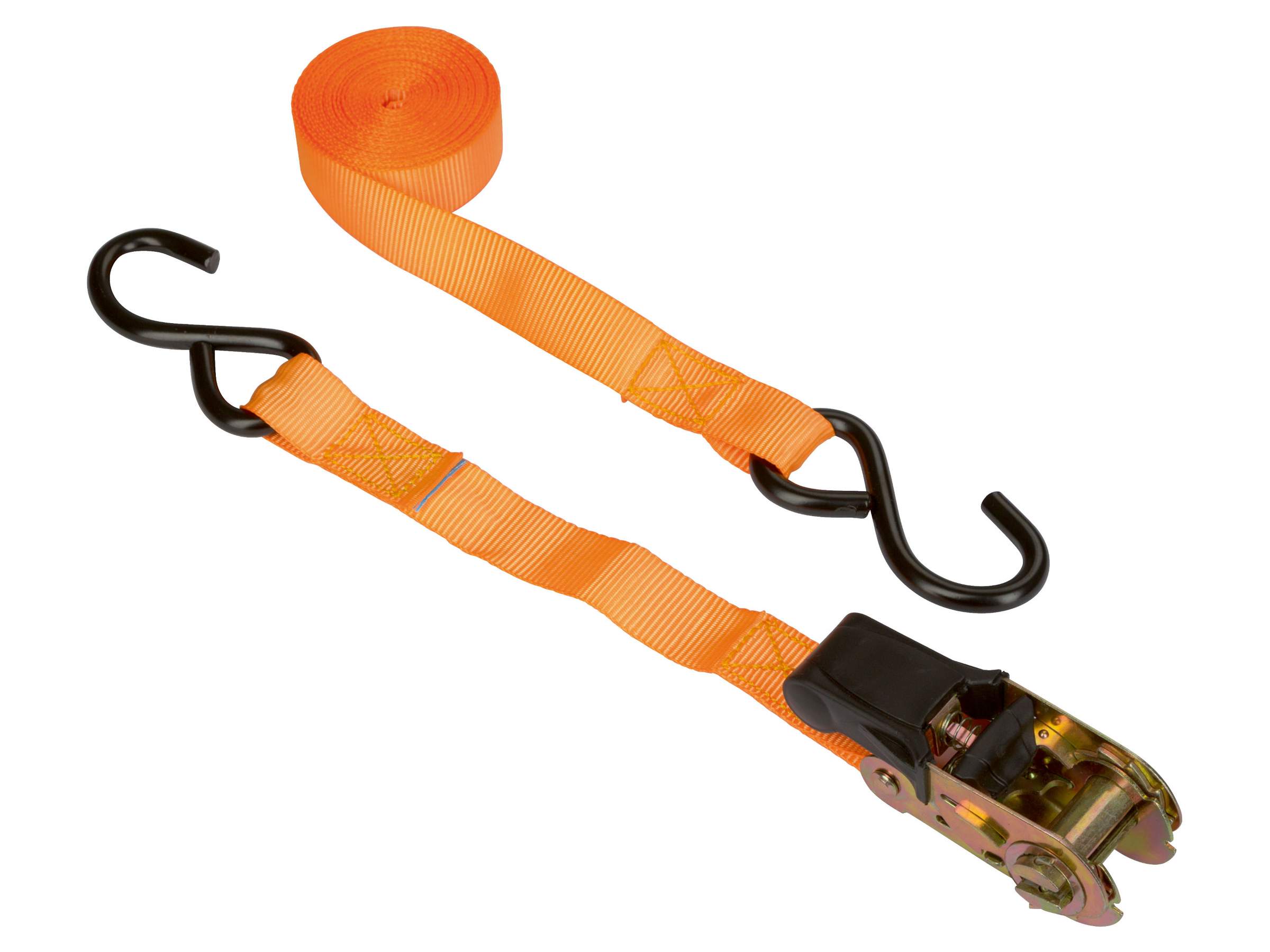 Sangle à cliquet, kit de 4 - Image 1
