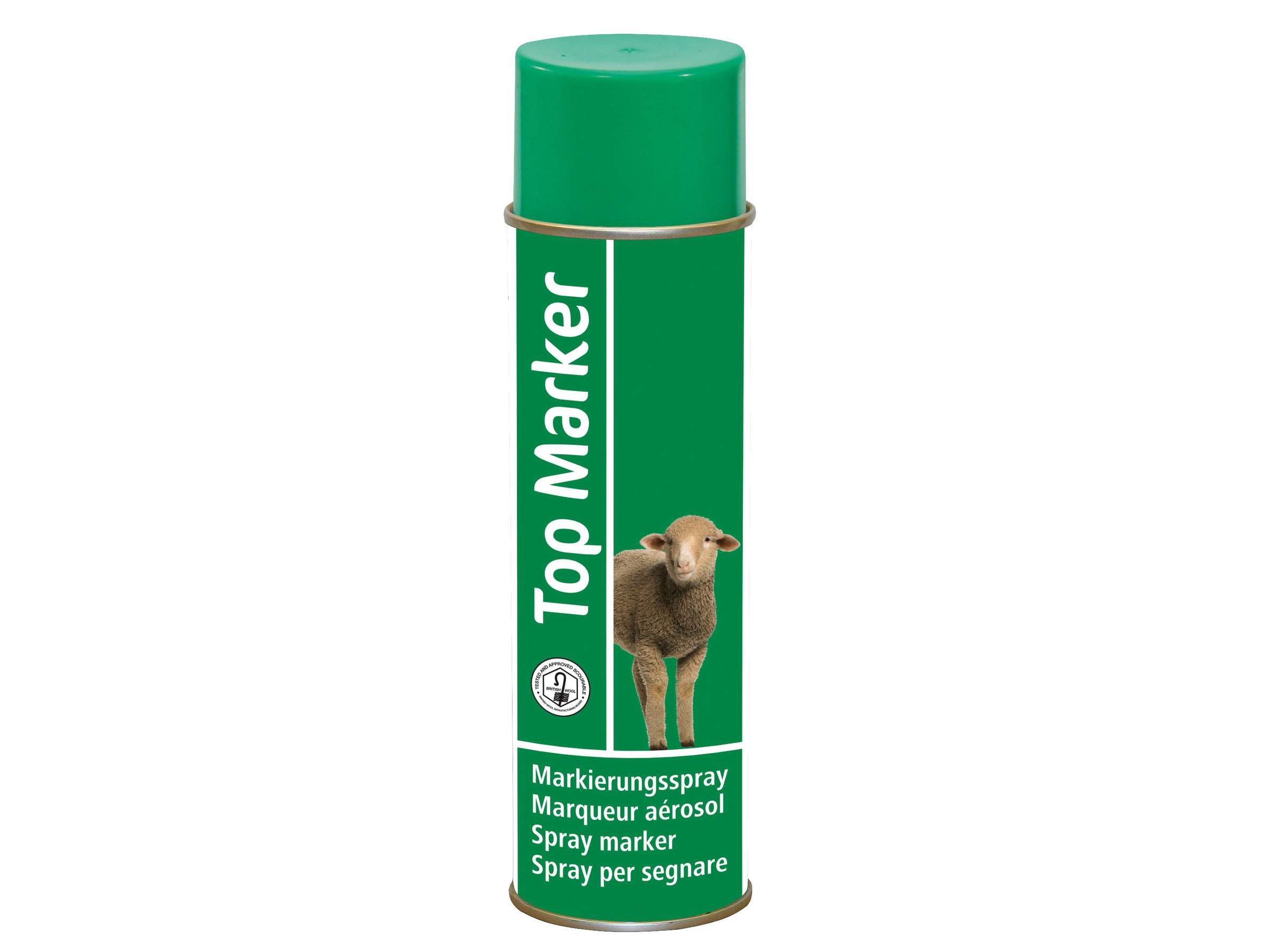 Marqueur aérosol pour ovins TopMarker - Image 1