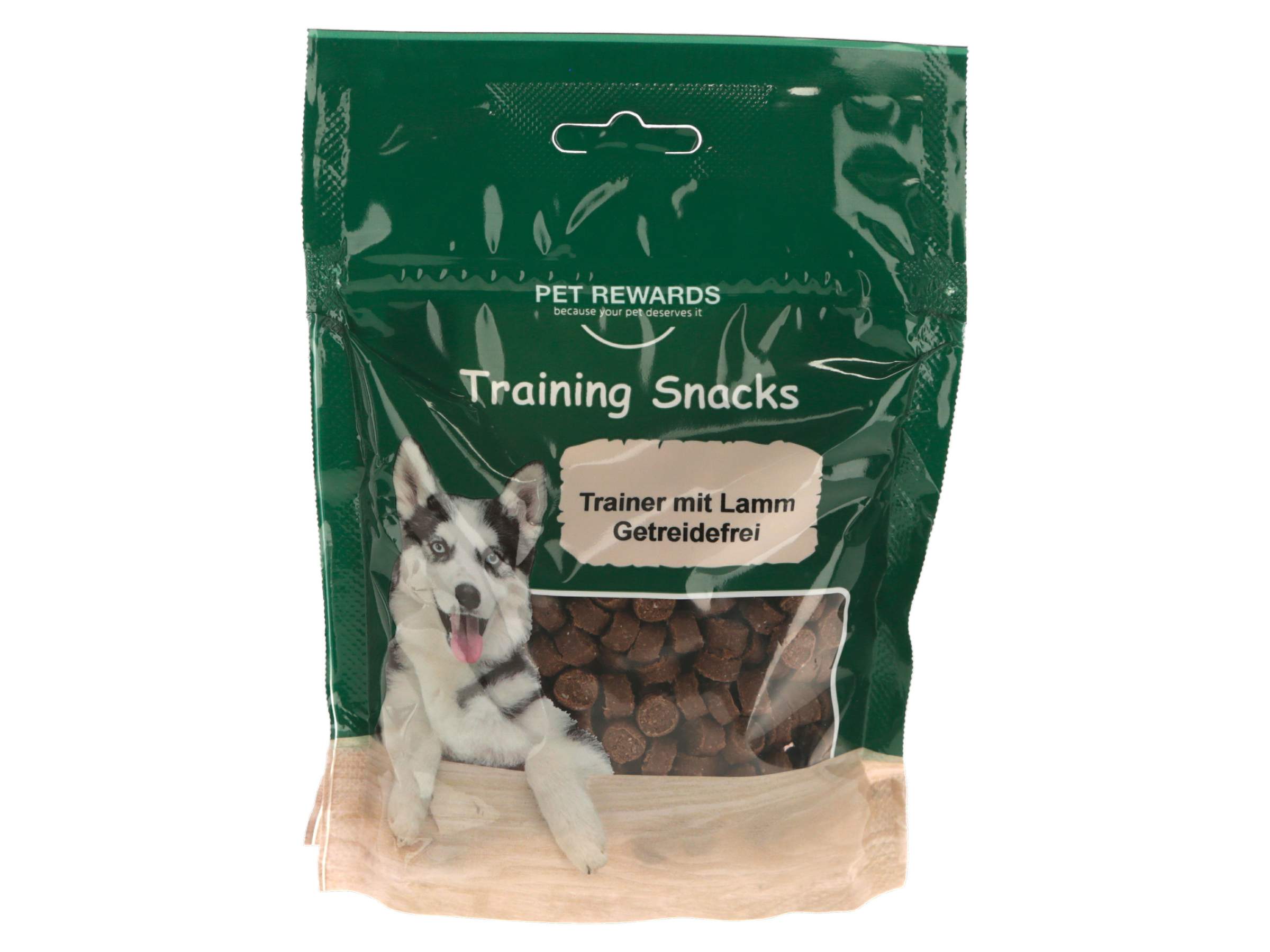 Pet Rewards Lamb Trainer - Image 1