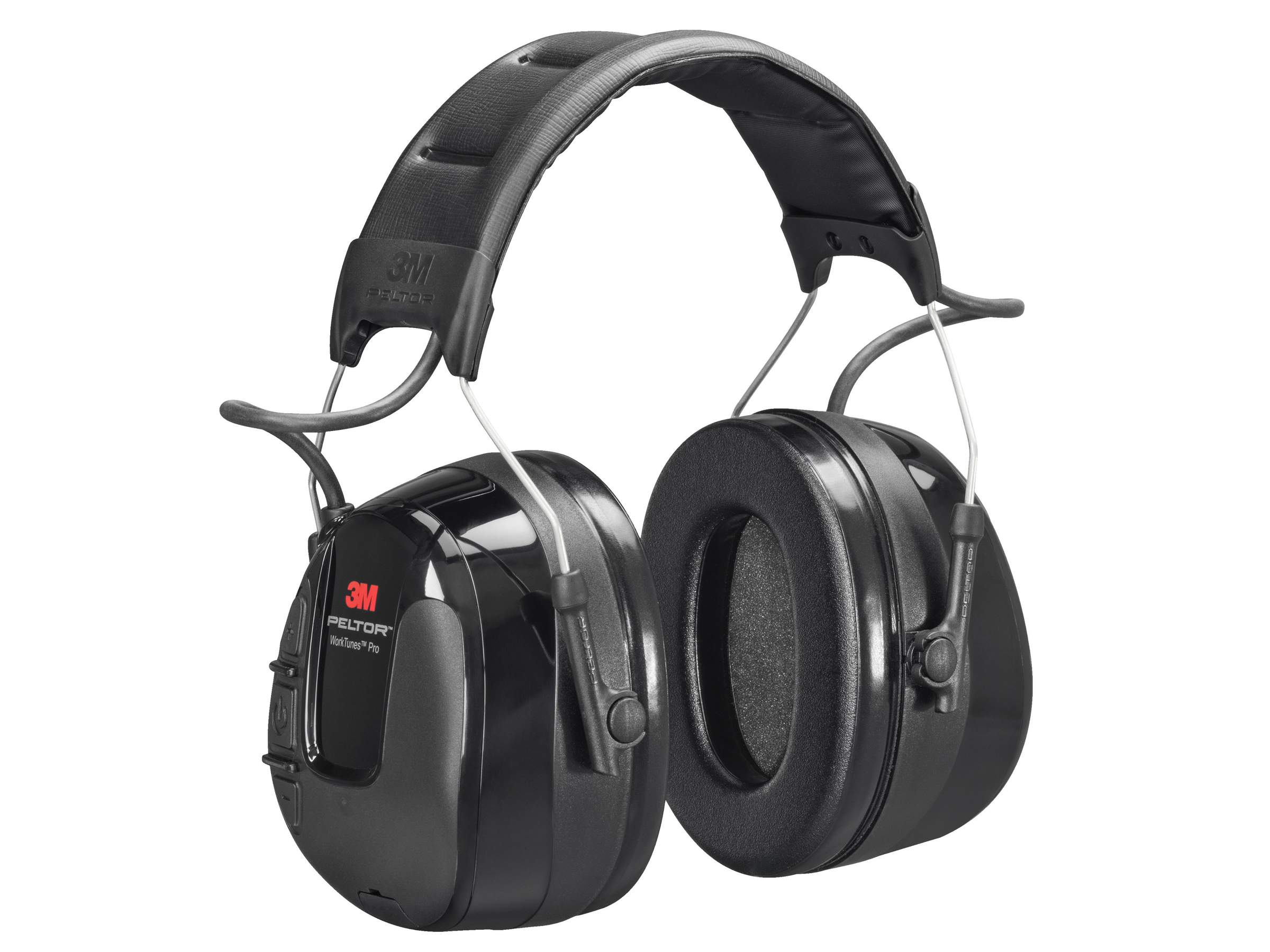 Casque antibruit avec radio WorkTunes™ Pro - Image 1