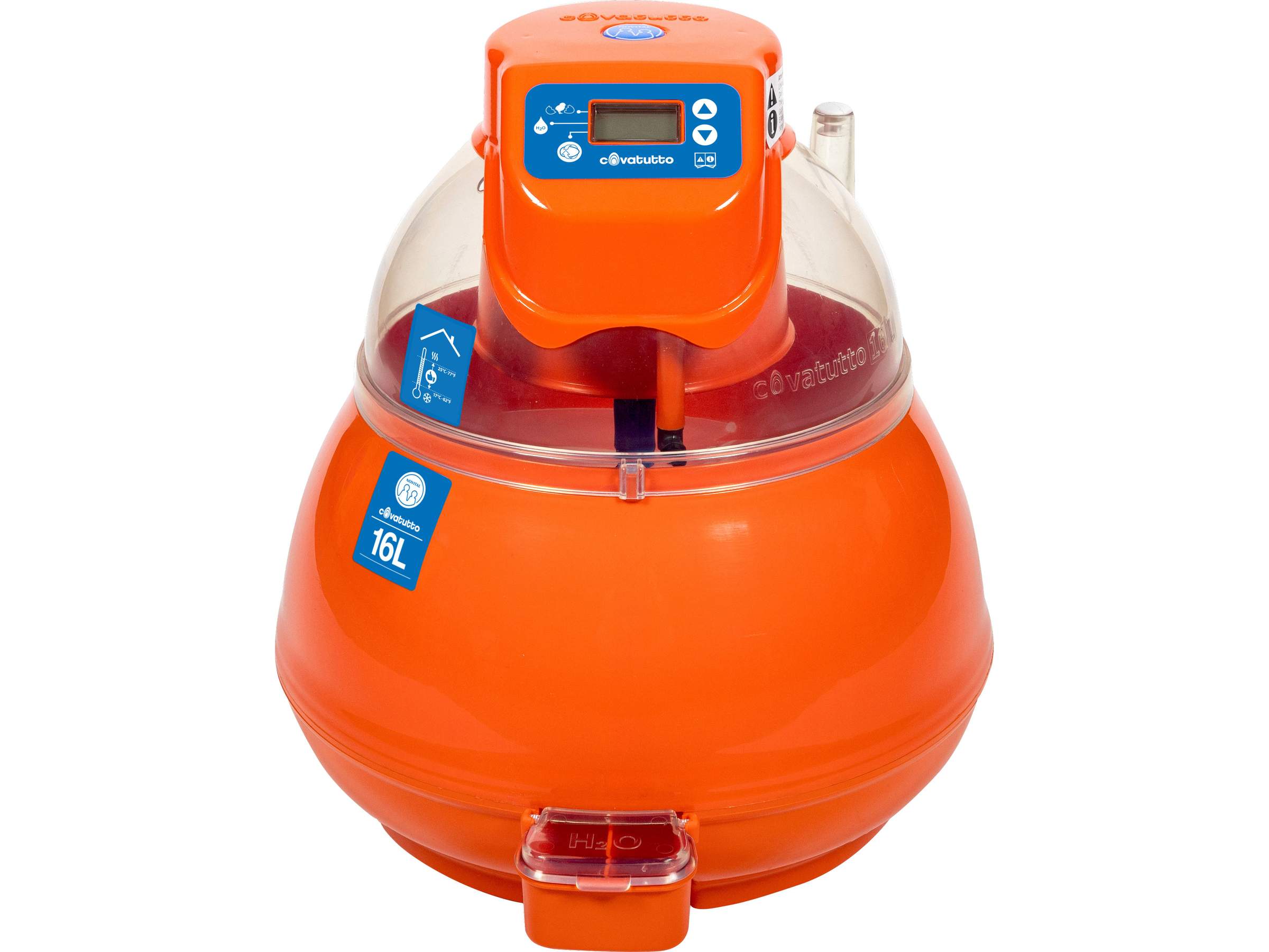 Couveuse Covatutto 16 L digital Pro - Image 1
