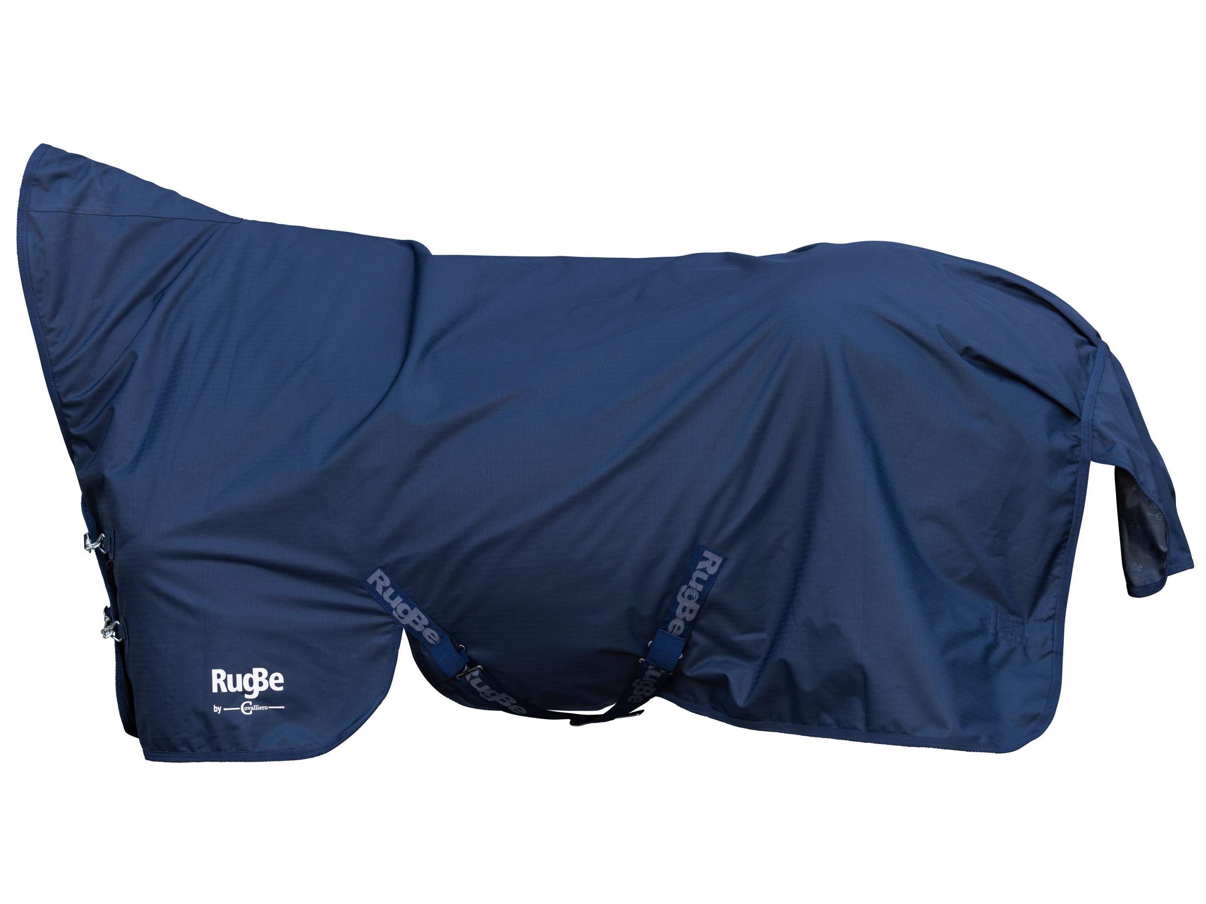 Couverture d'extérieur pour cheval RugBe HighNeck - Image 1