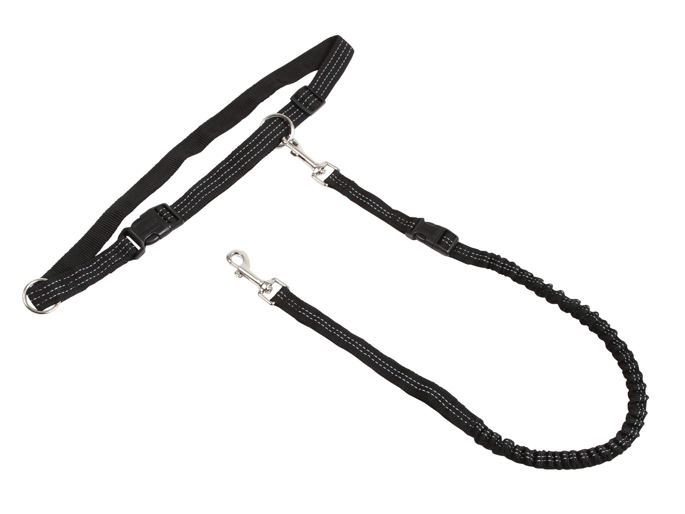 Laisse de jogging avec ceinture - Image 1