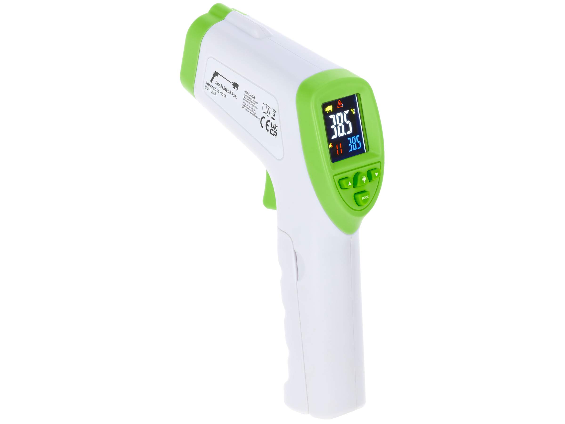 Infra-red thermometer - Image 1