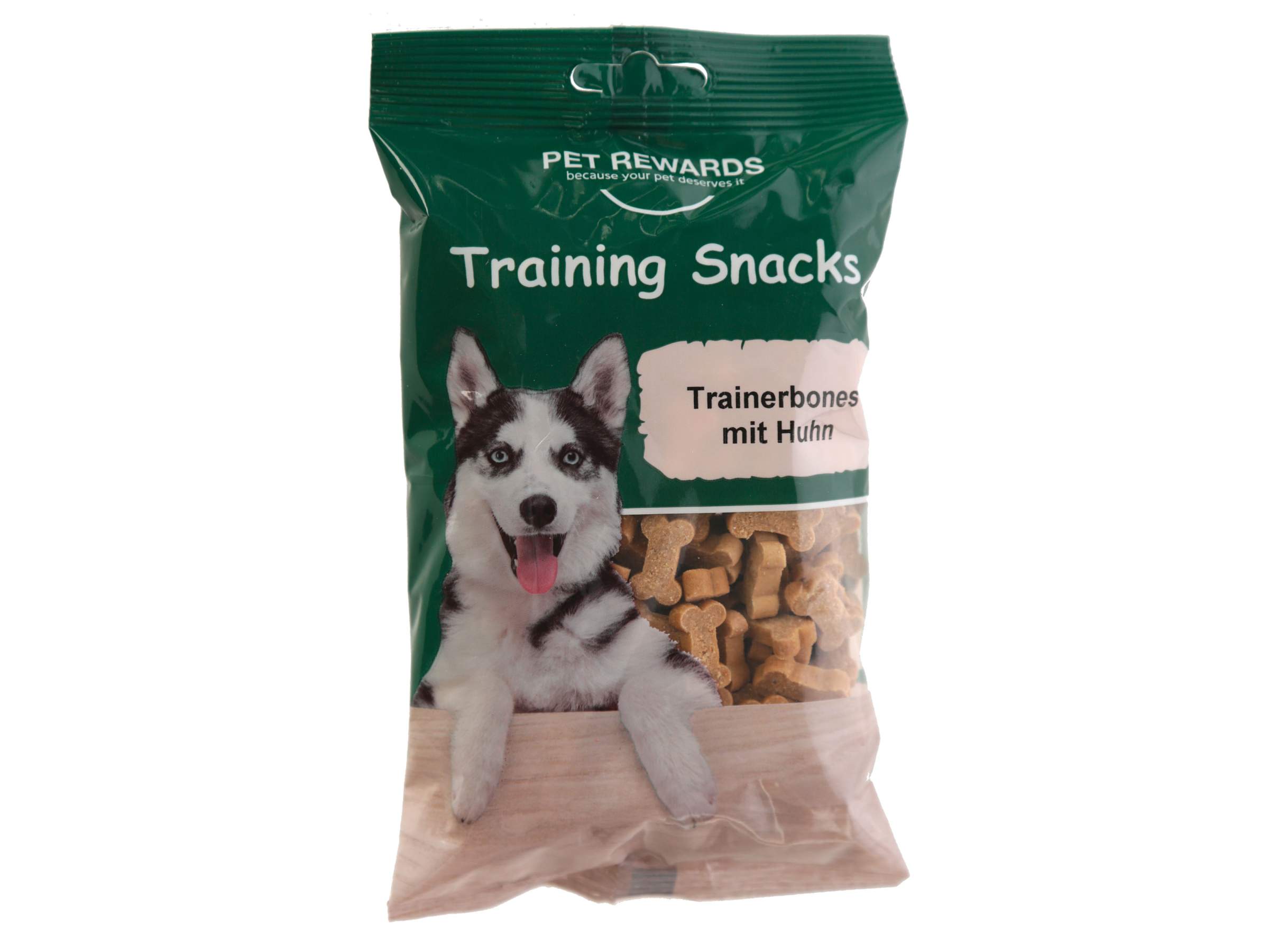 Pet Rewards Trainer Bones with Poultry - Image 1