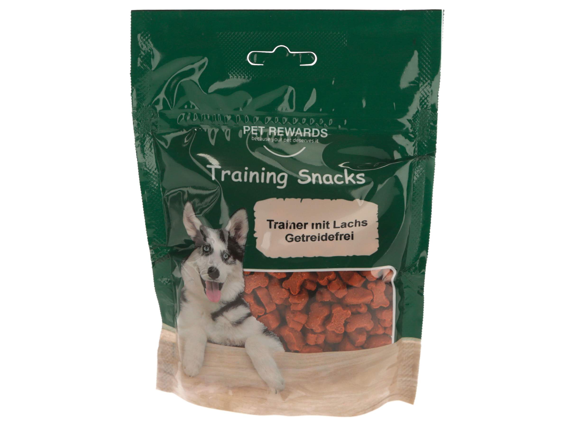 Pet Rewards Salmon Trainer - Image 1