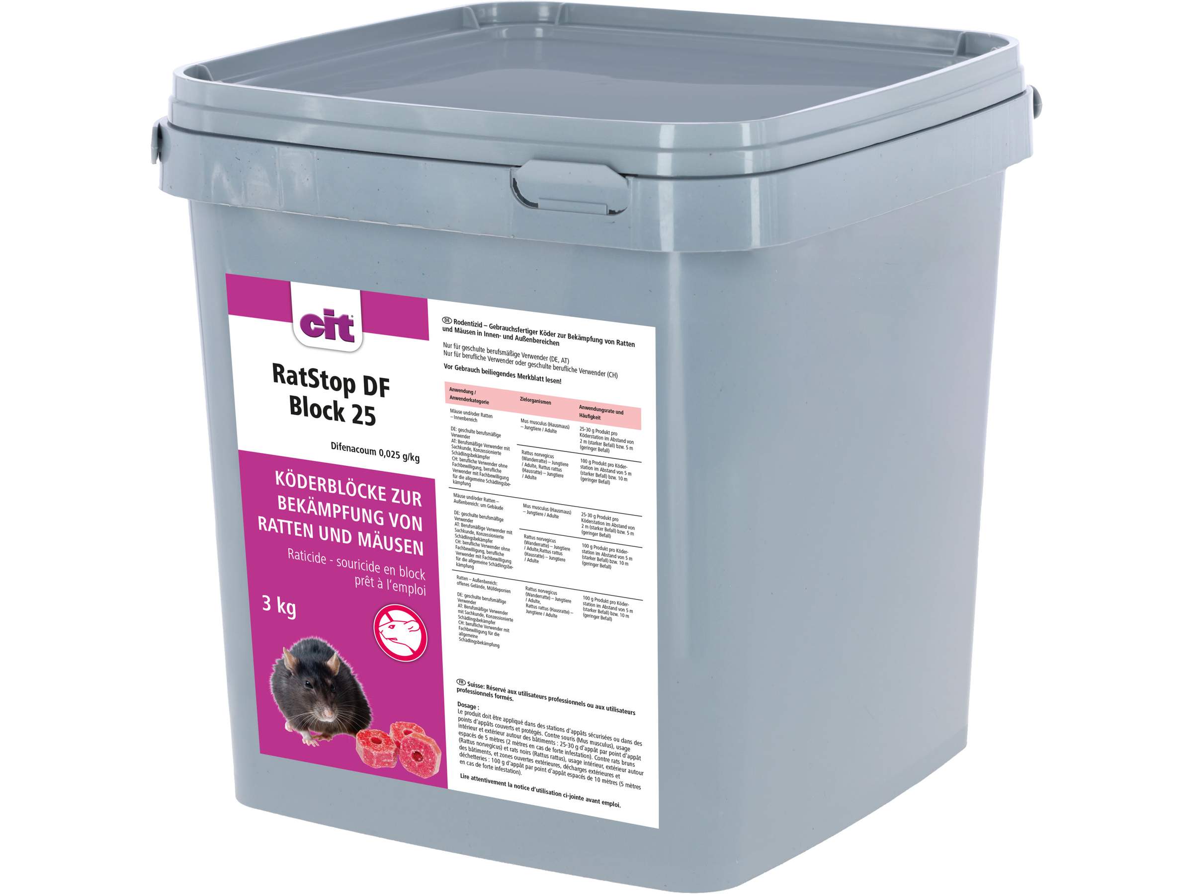cit RatStop DF Block 25 - Image 1
