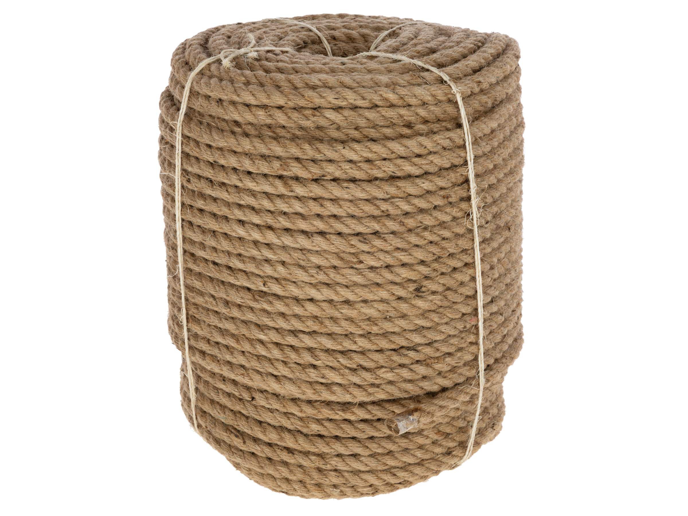 Corde de jeu en jute - Image 1