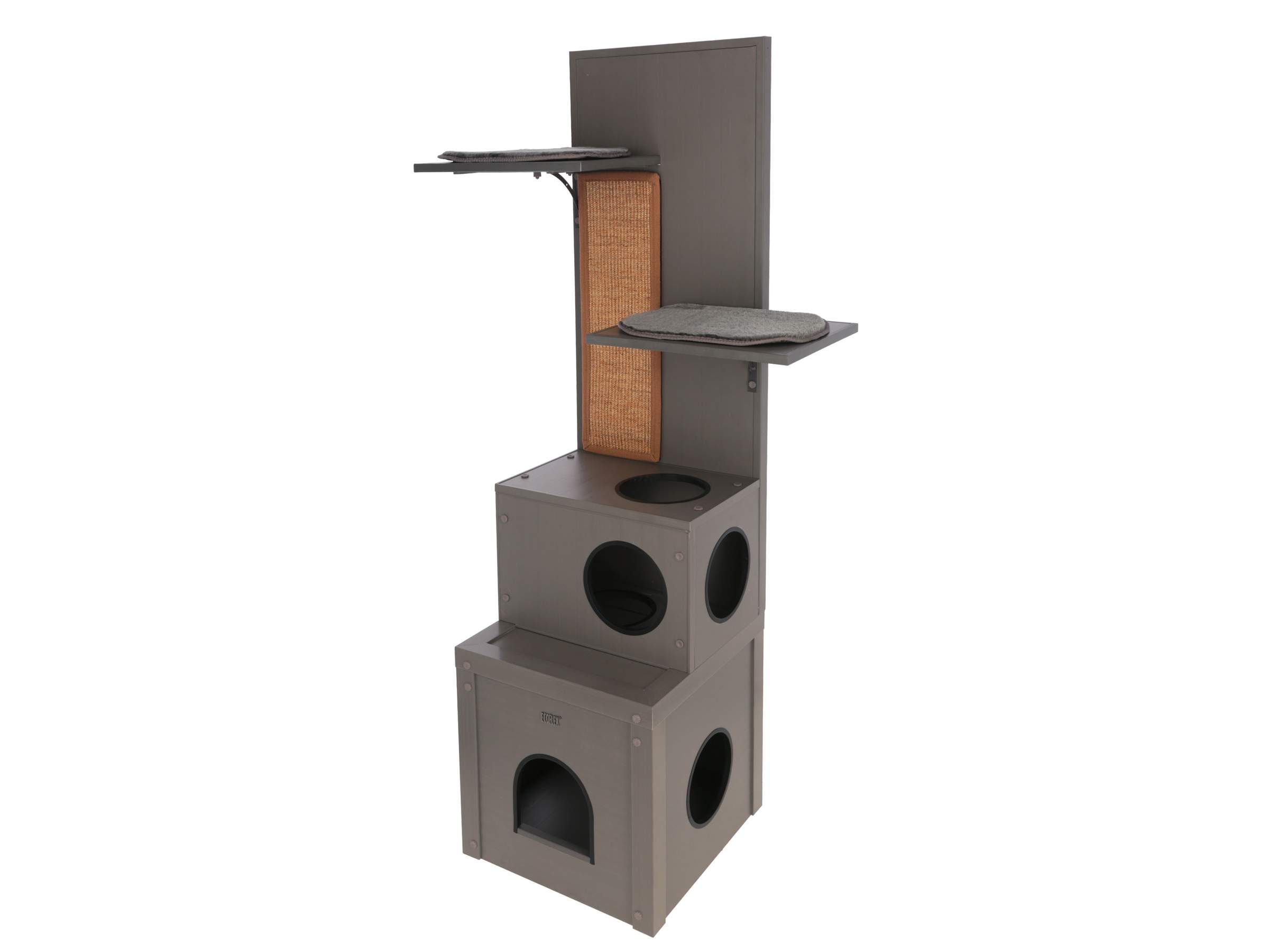 Maison de jeux pour chats Alex - Image 1