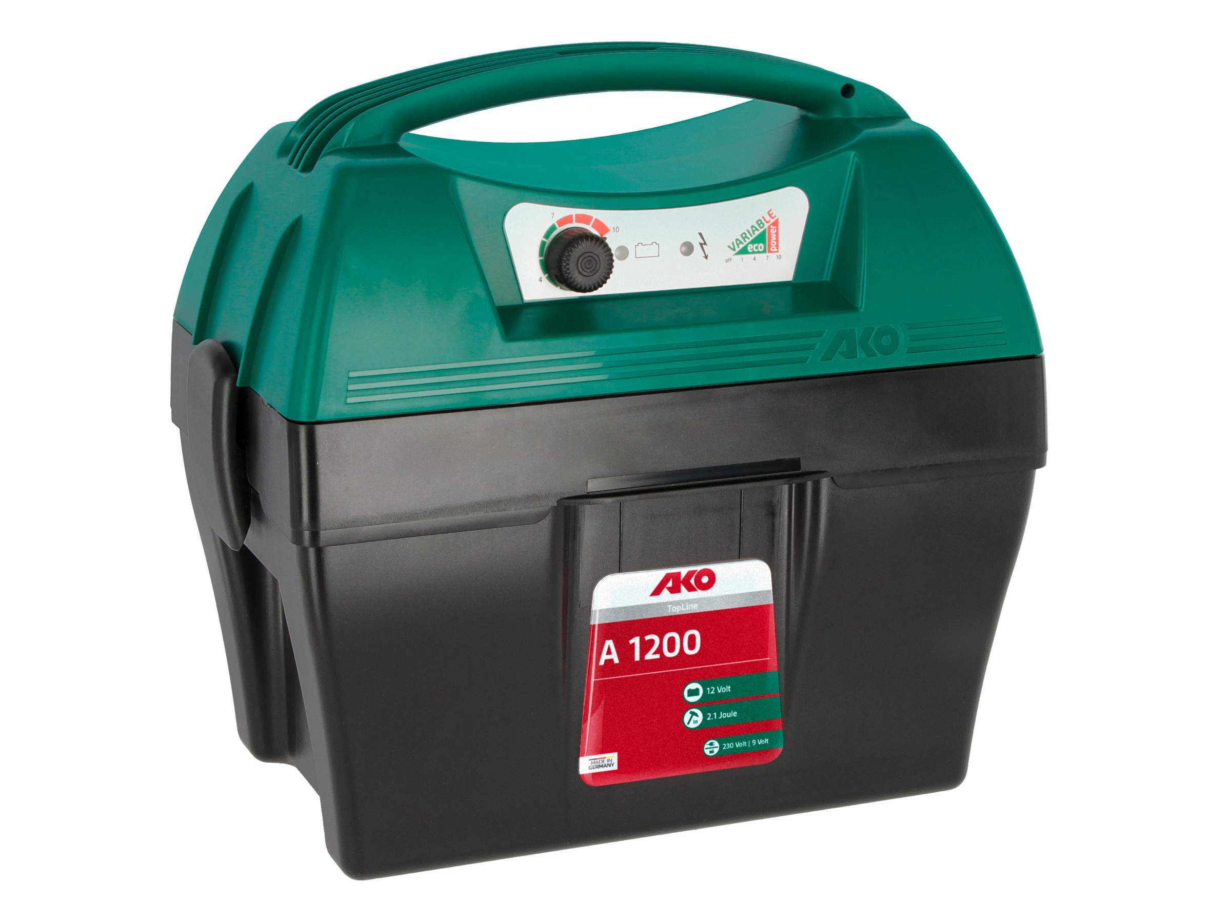 Mobil Power A 1200 - Image 1