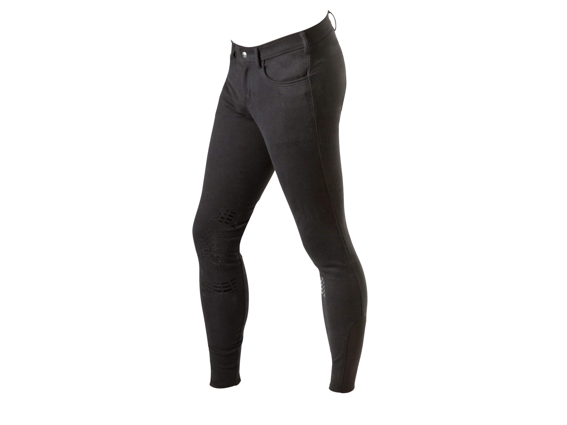 Pantalon d'équitation BasicPlus - Image 1