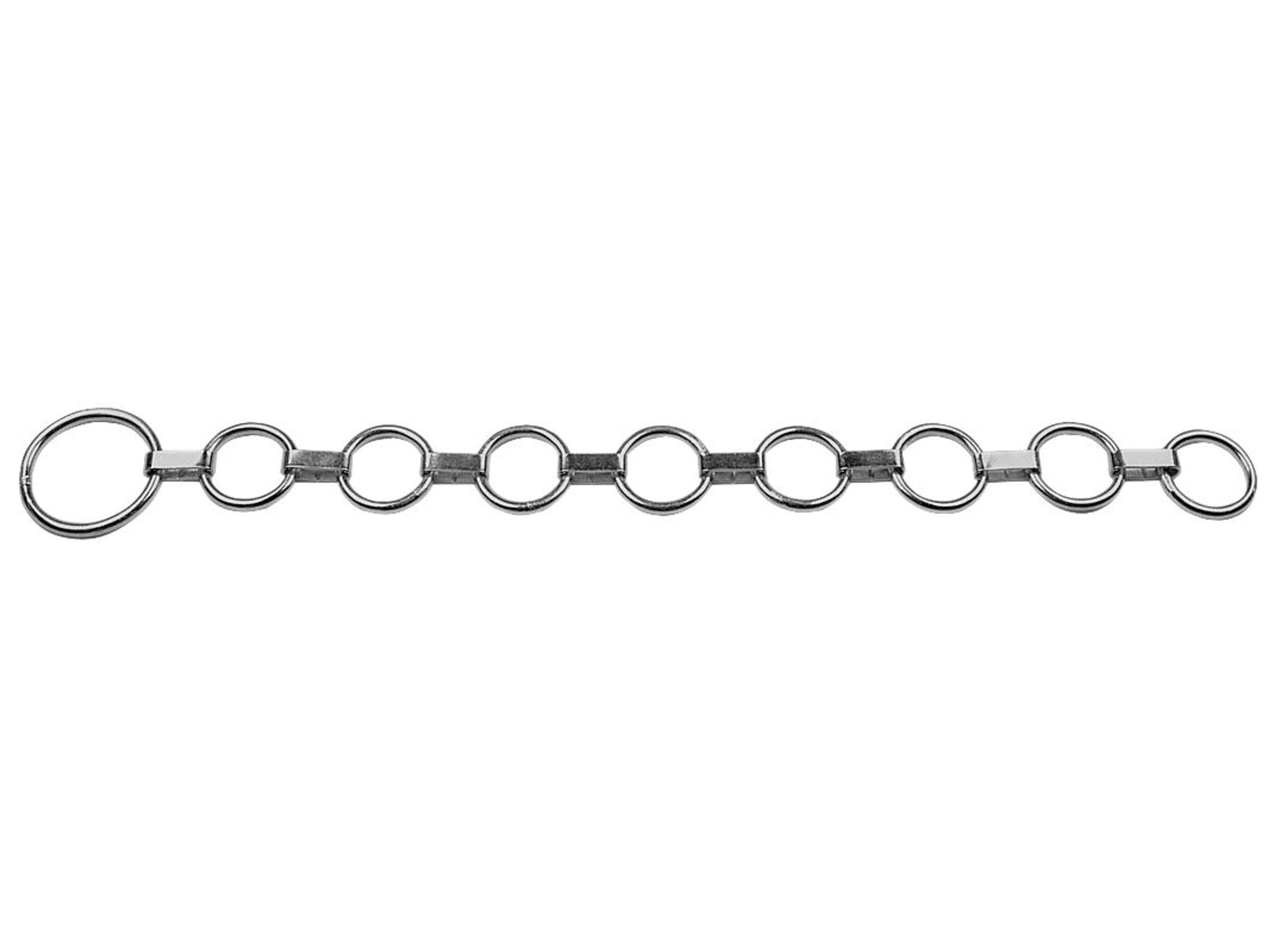 Collier à maillons plats - Image 1