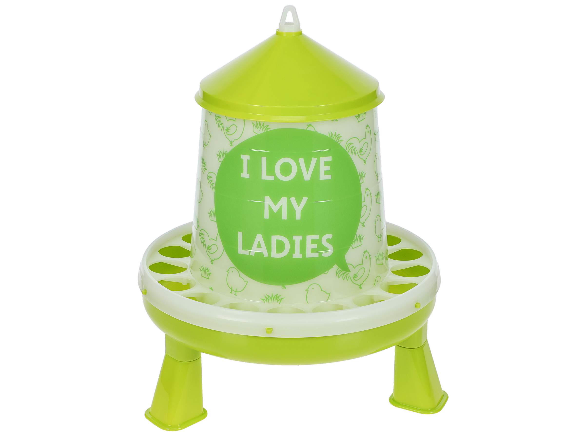 Nourrisseur avec motif Ladies - Image 1