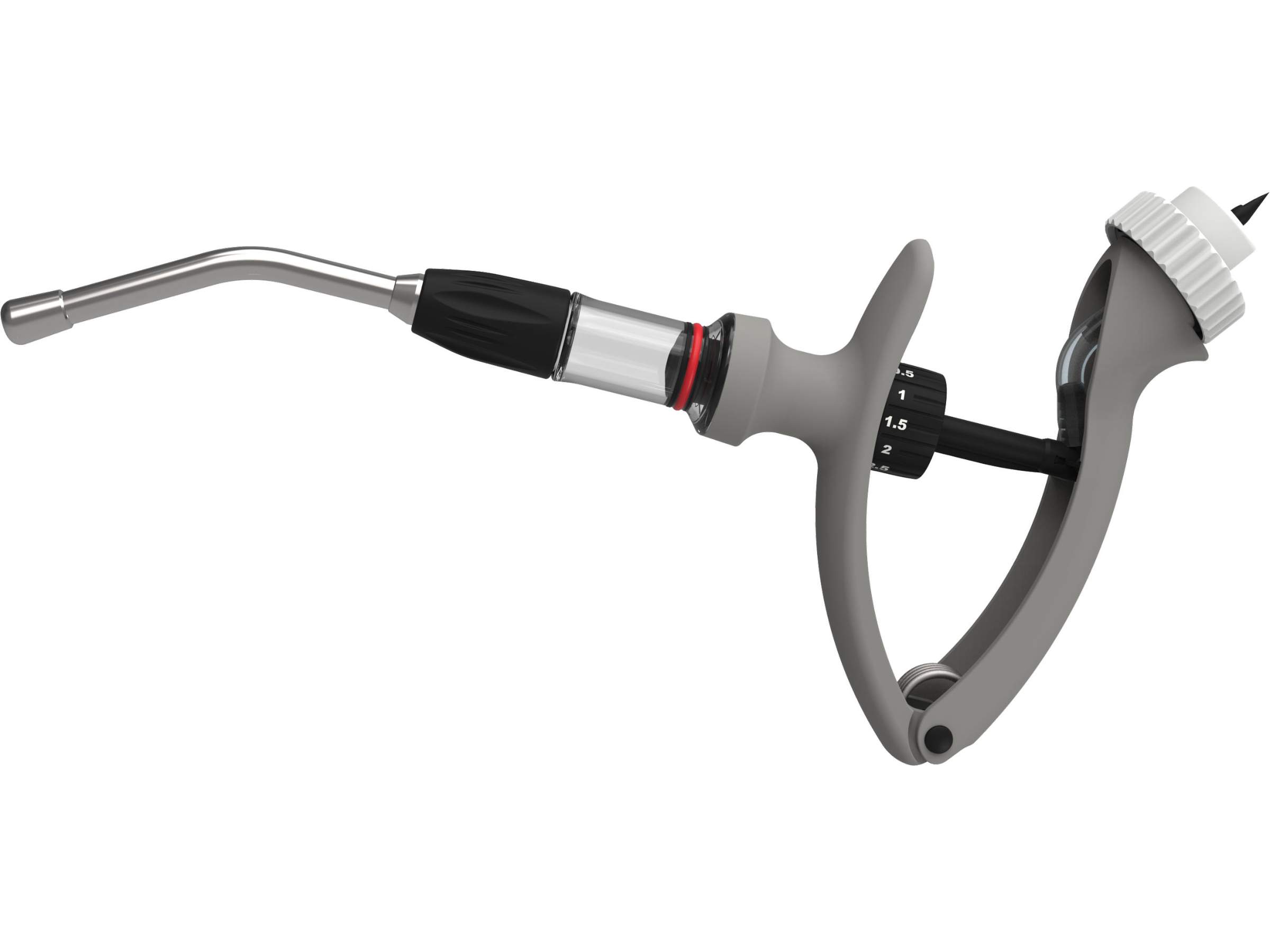 HSW ECO-MATIC® Drencher - Bild 1