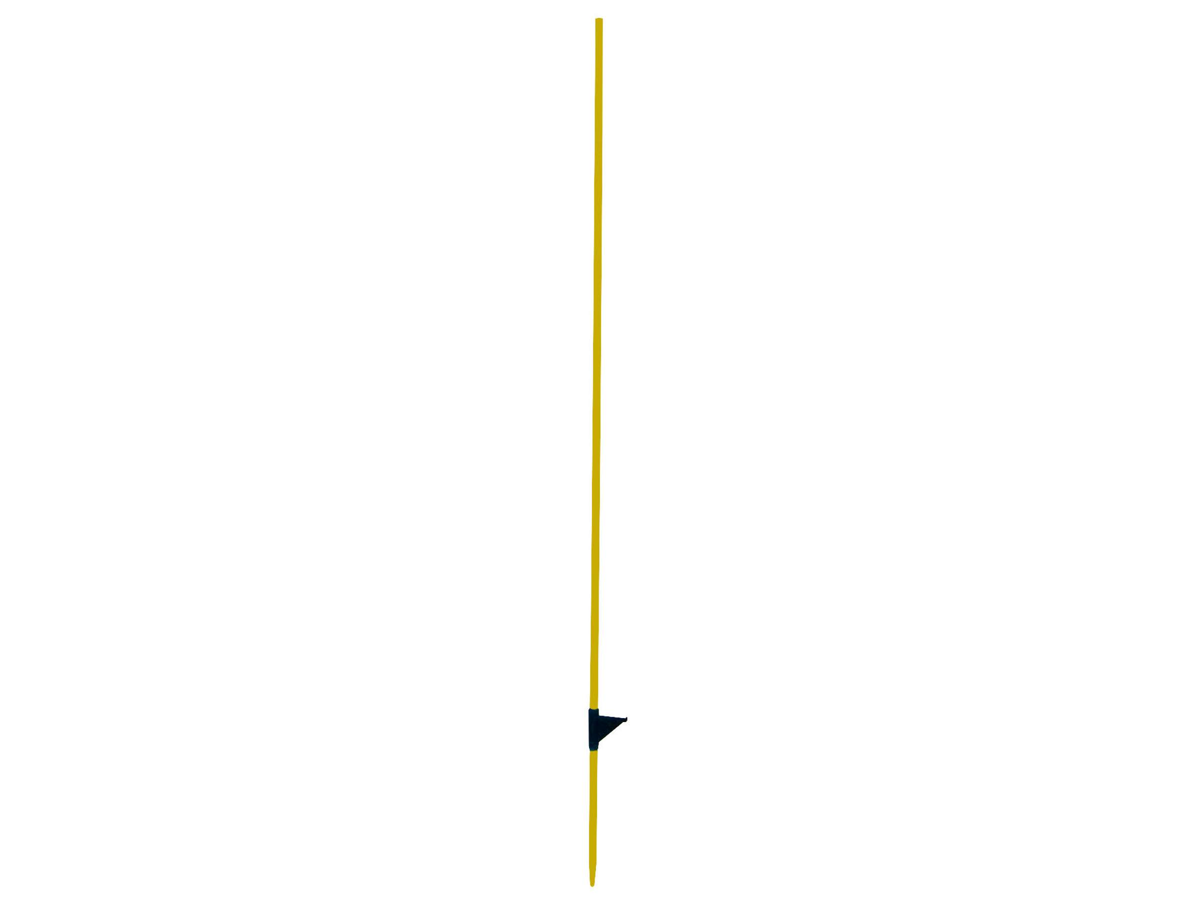 Piquet en fibre de verre rond - Image 1