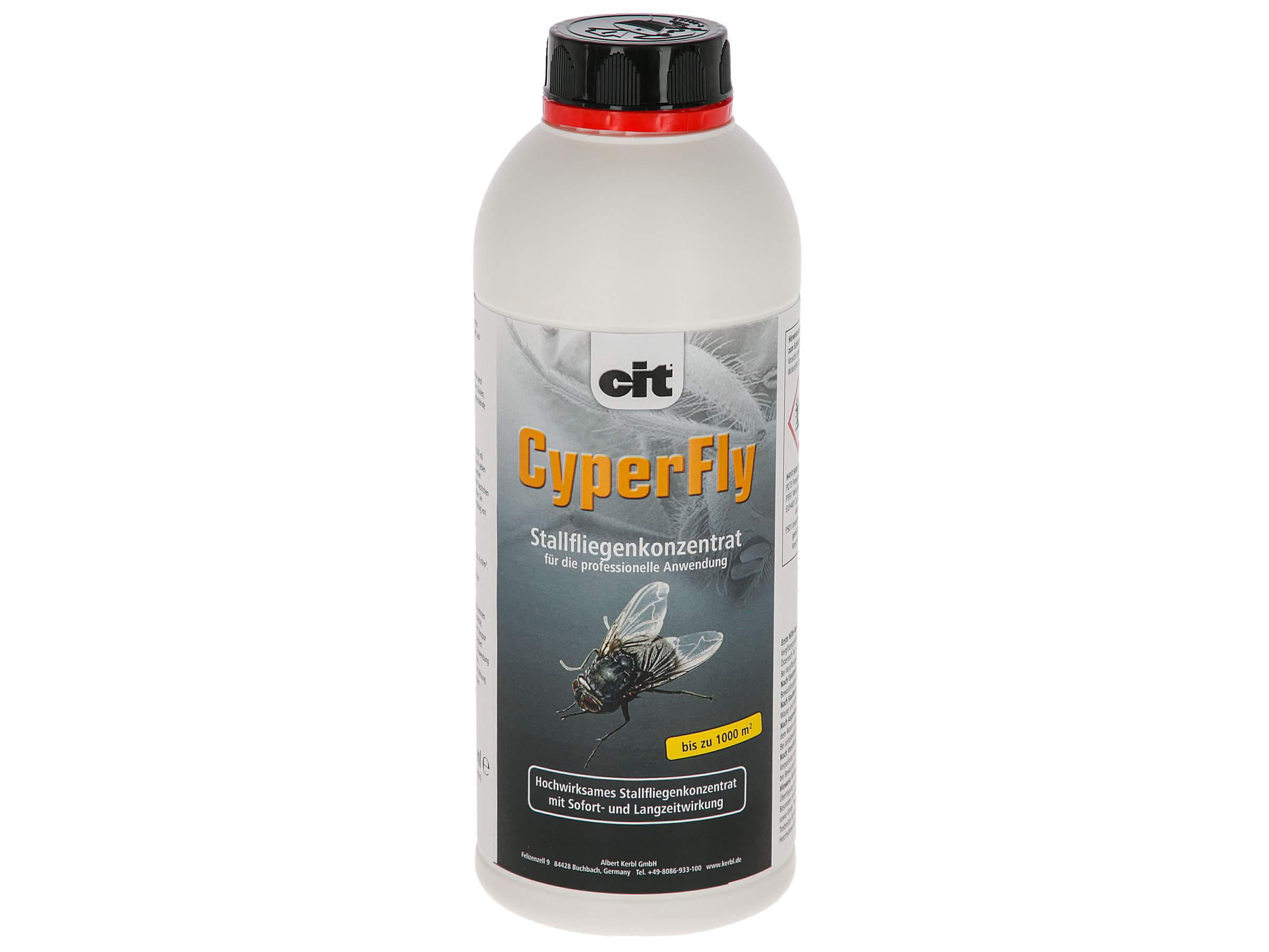 cit Concentré antimouches d'étable CyperFly - Image 1