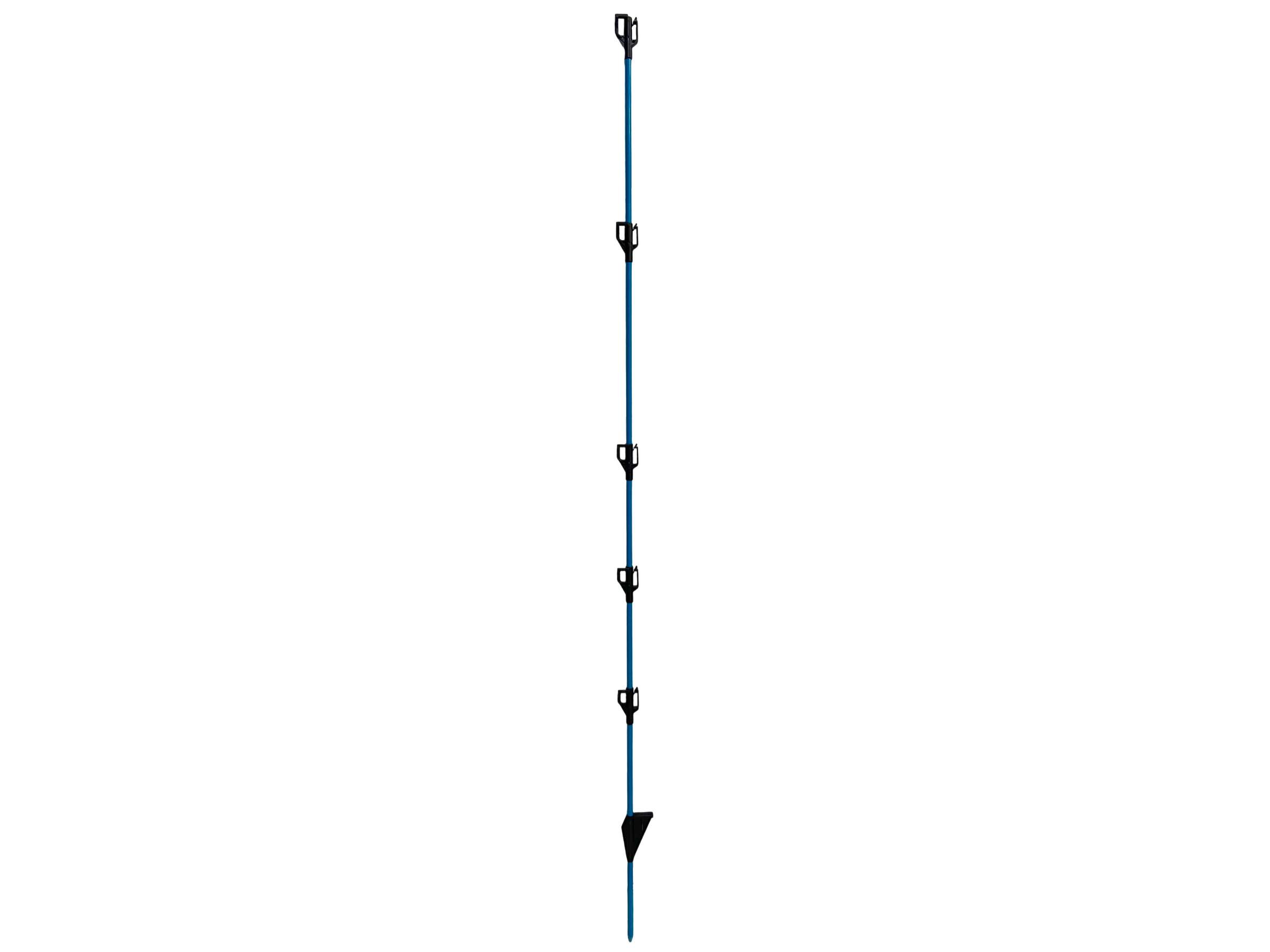 Piquet en fibre de verre rond compact+ - Image 1