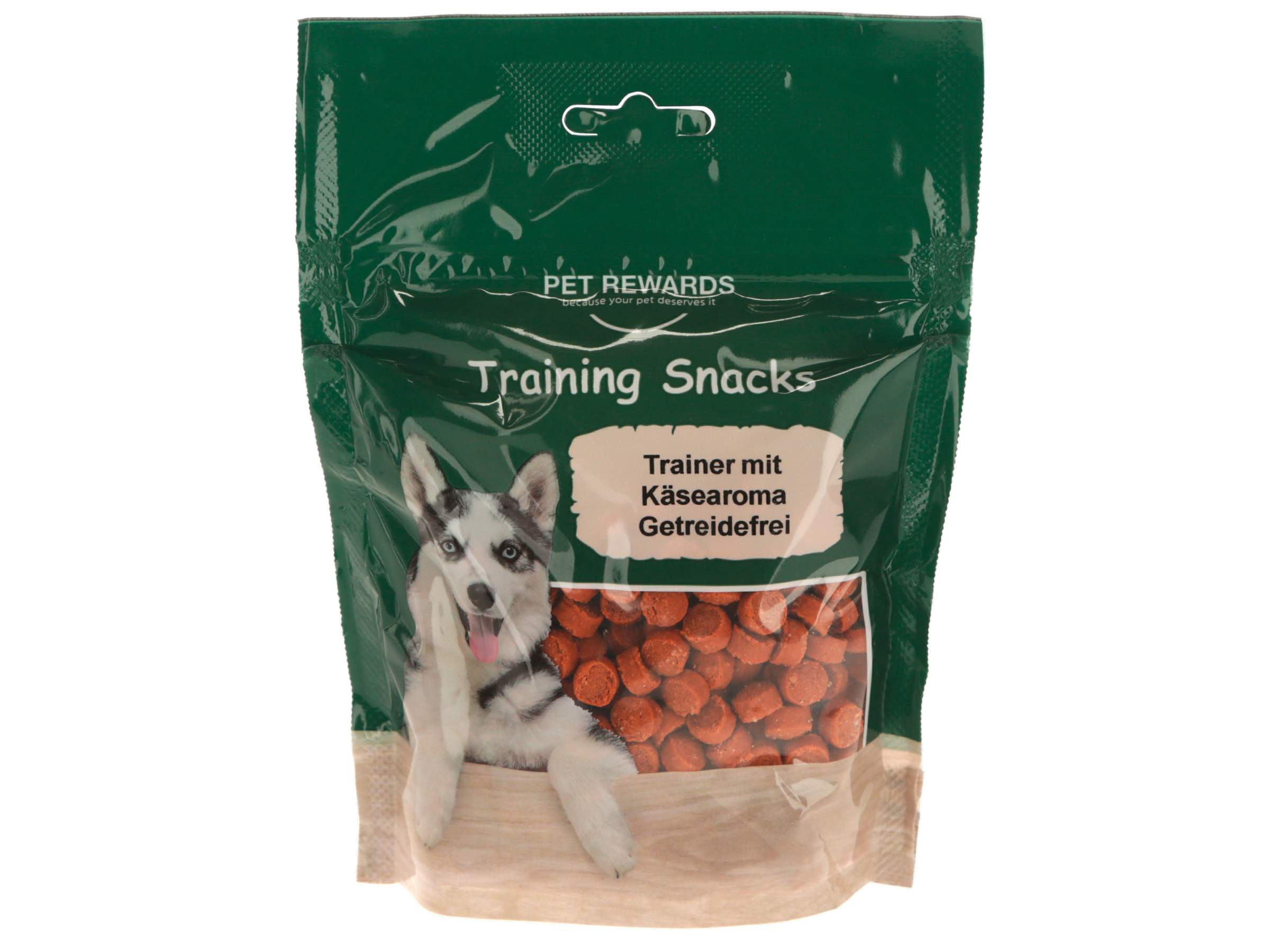 Pet Rewards Cheese Trainer - Image 1