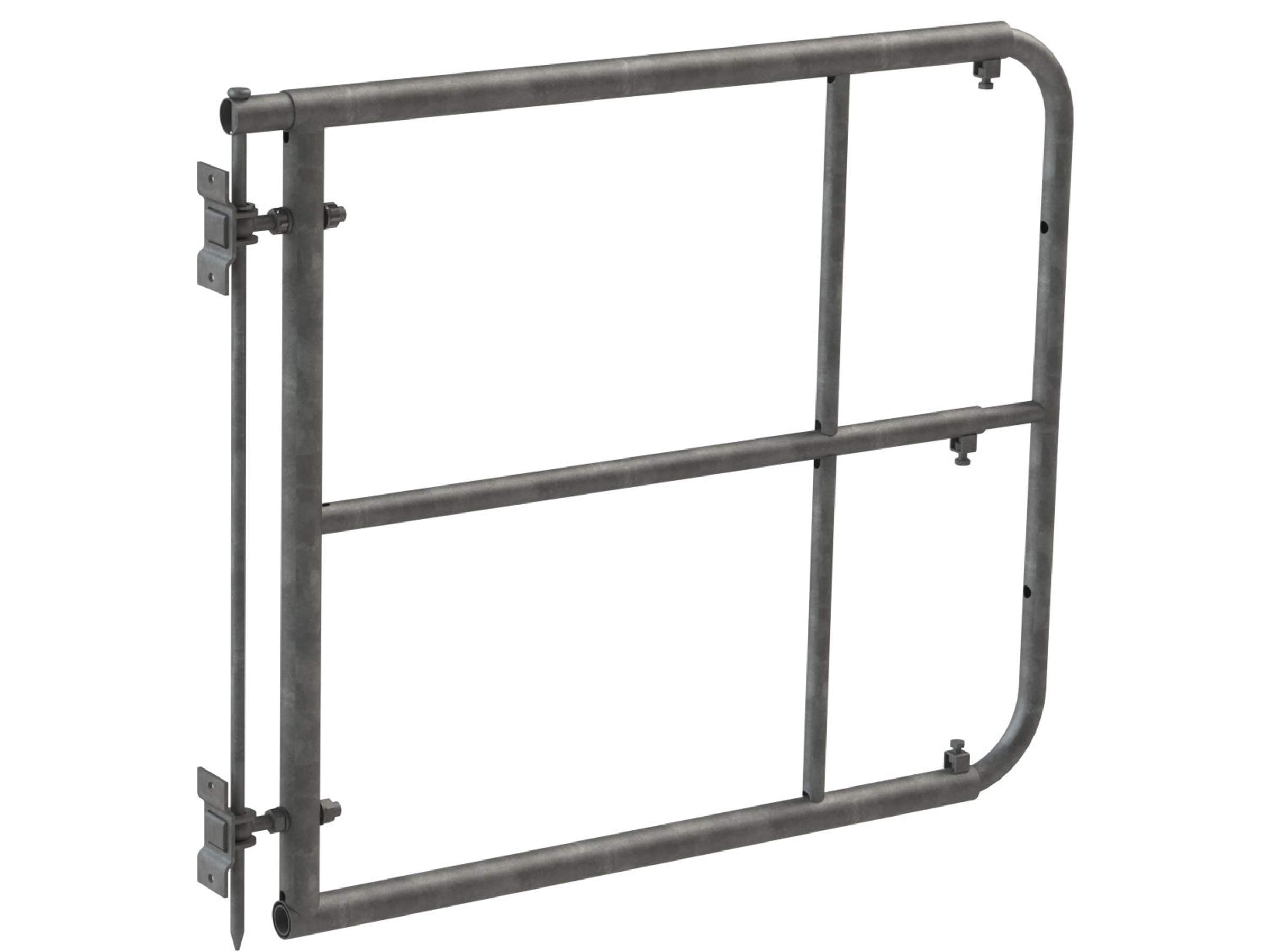 Barrière d'herbage réglable - Image 1