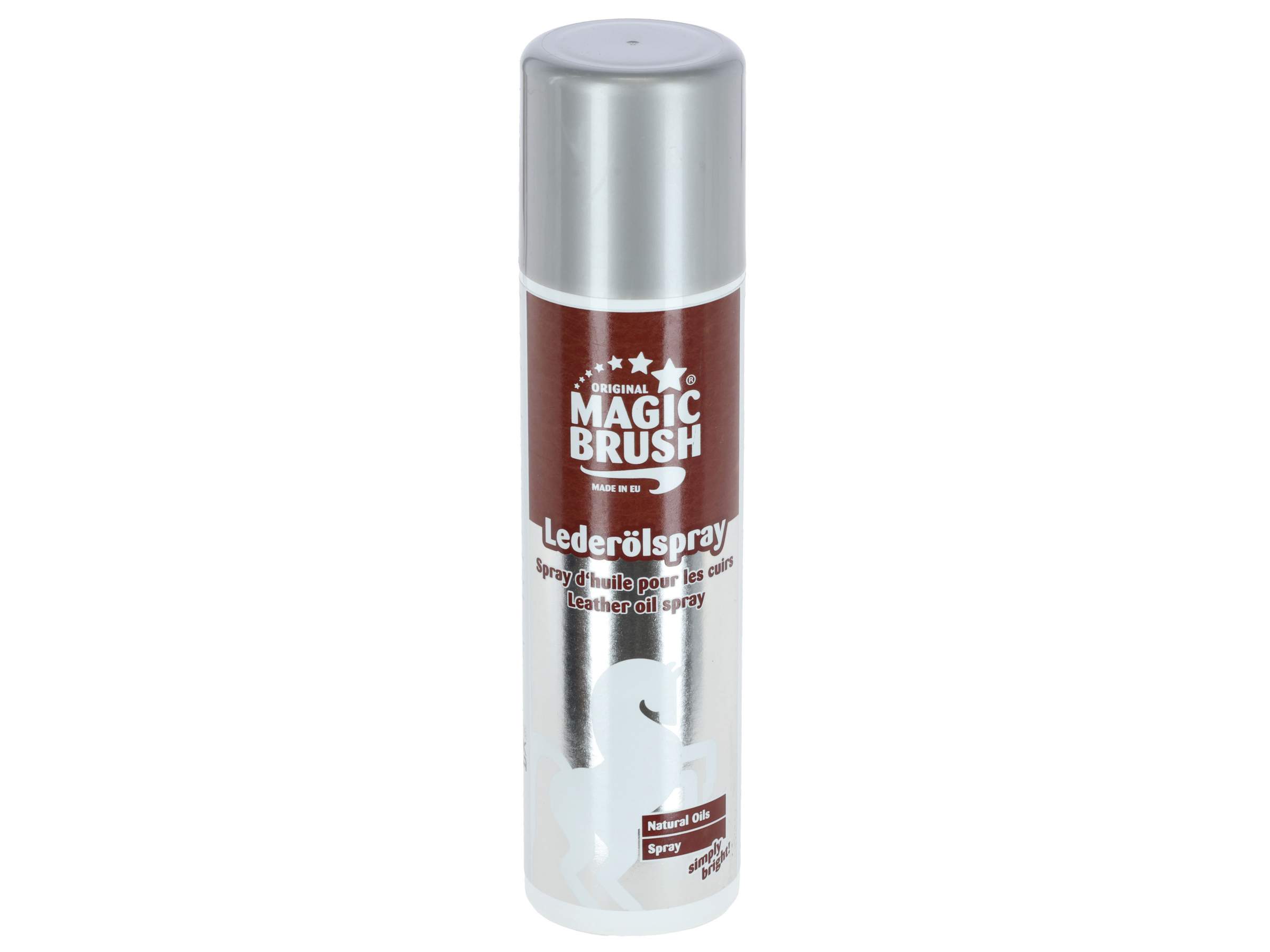 MagicBrush Spray d’huile pour cuir - Image 1