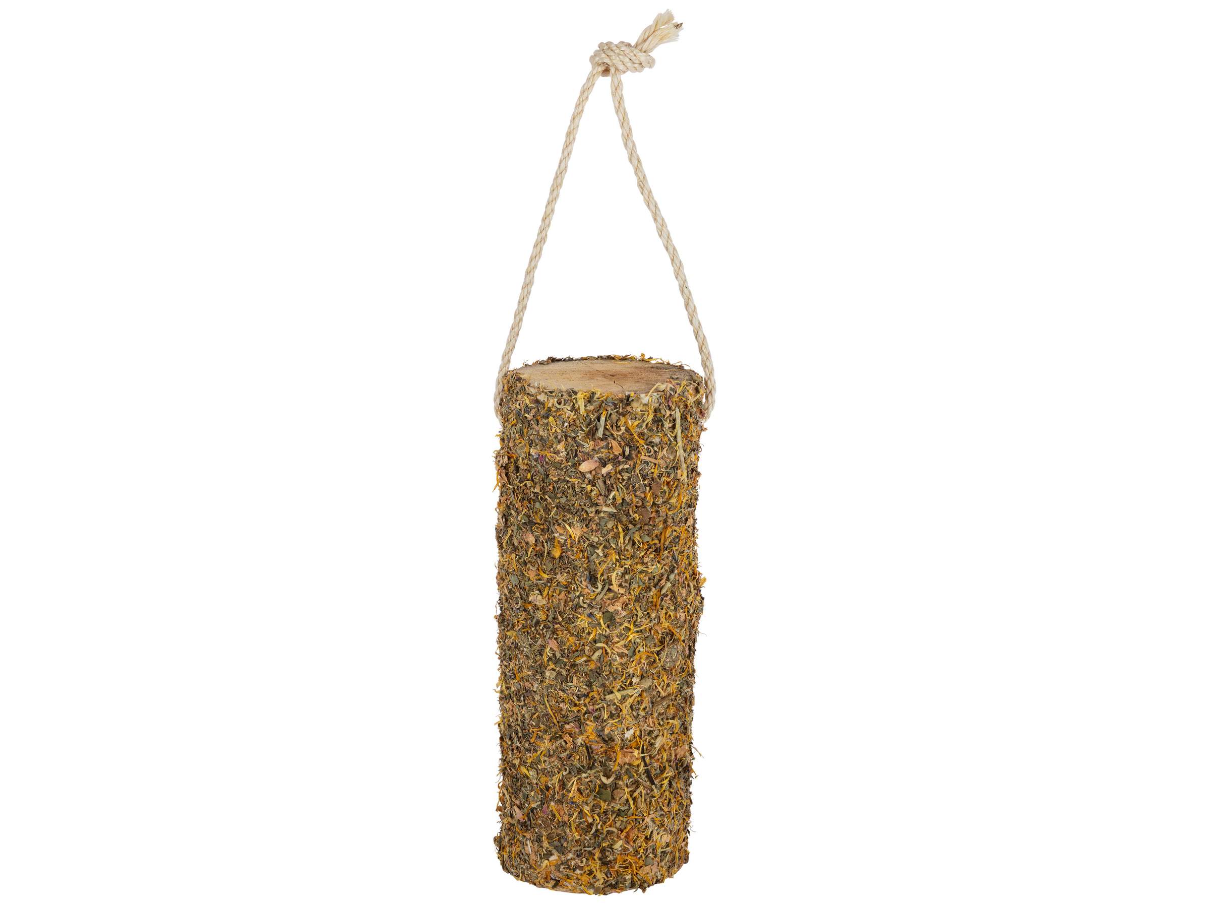 Delizia® Broderie sur bois « fleurs » - Image 1