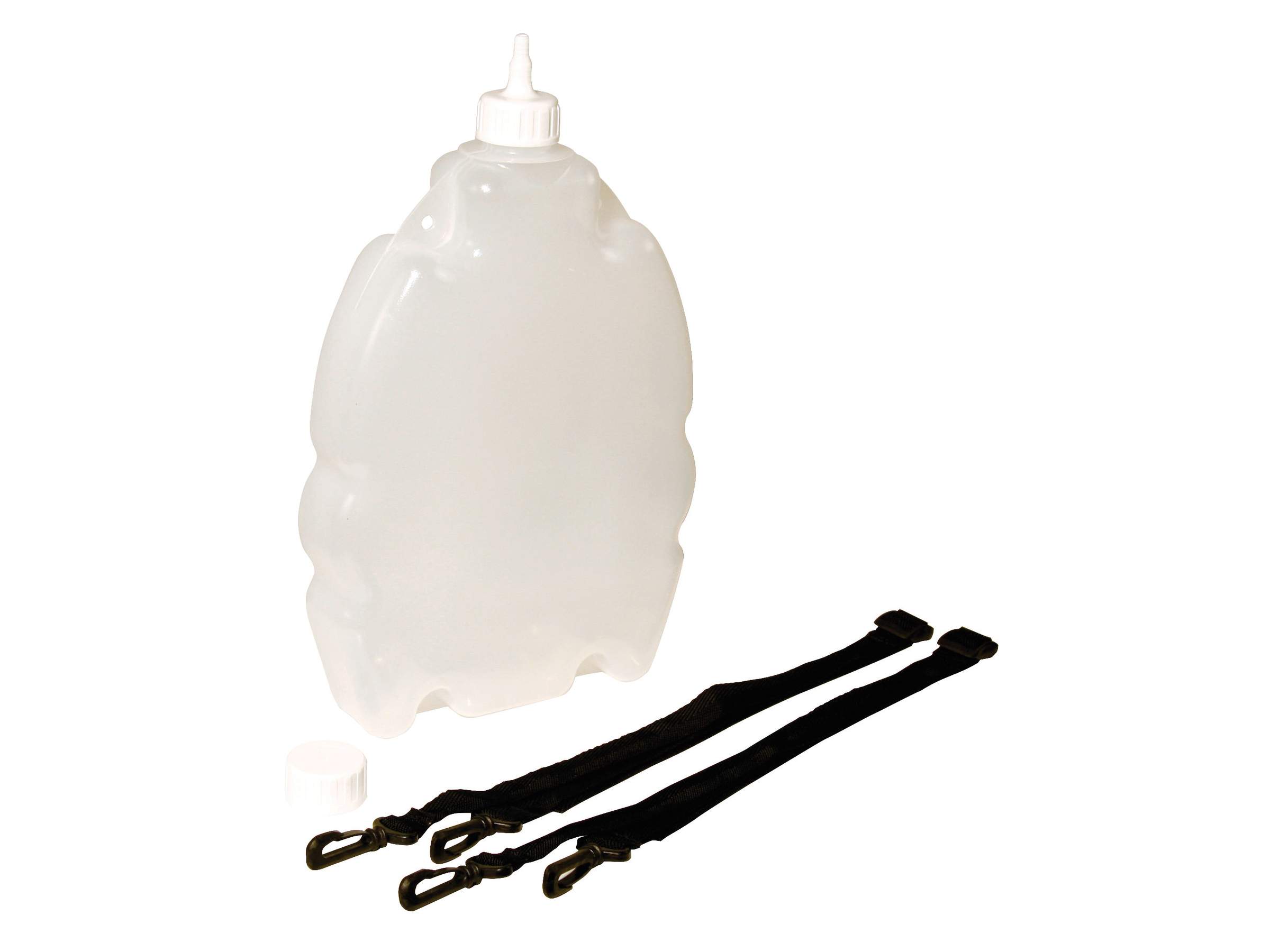 Réservoir à dos pour seringue - Image 1