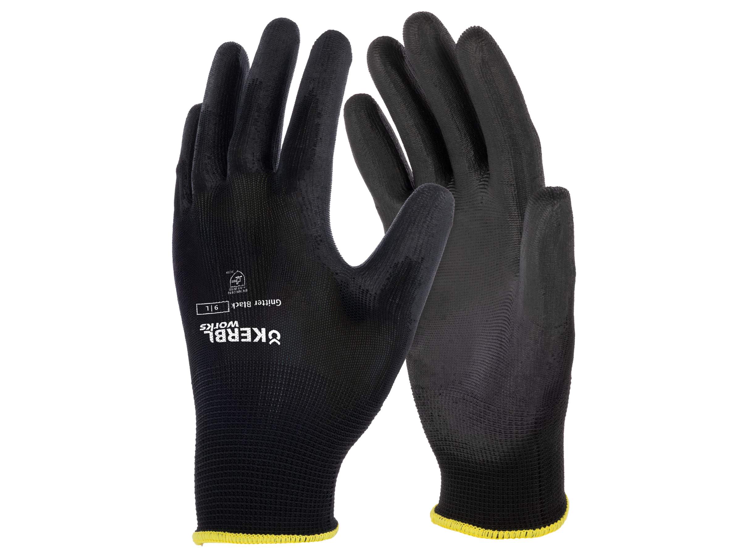 Gant Gnitter Black - Image 1