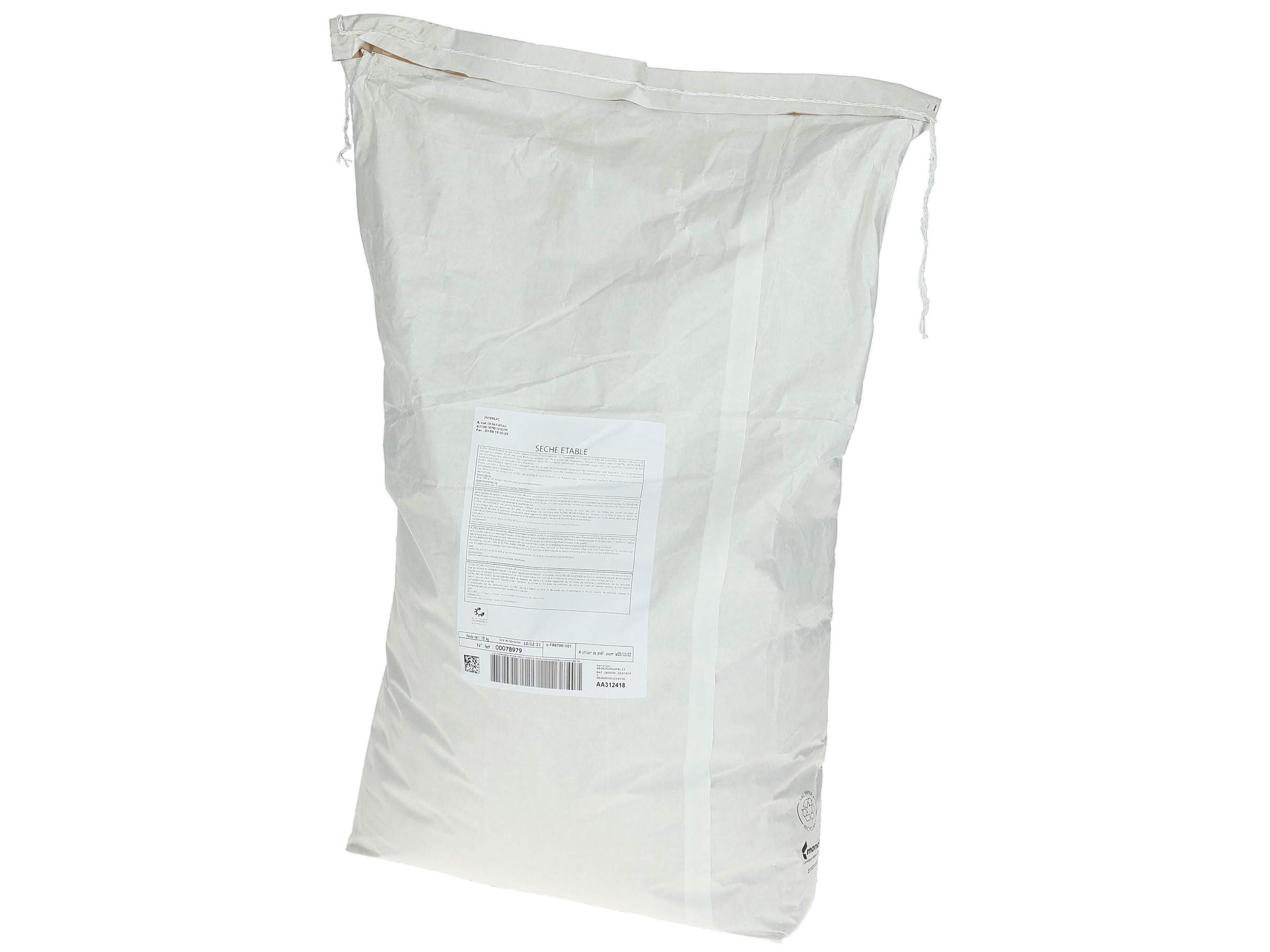 Agent de dessication pour étable Seche-etable - Image 1