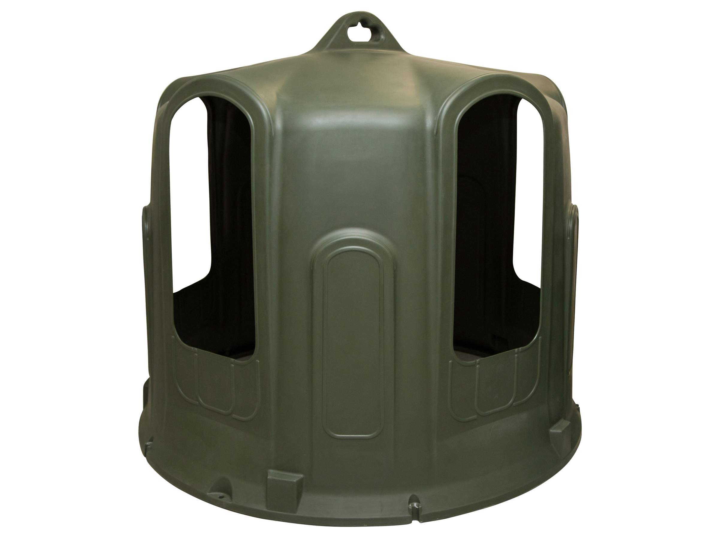 Cloche à foin pour balles rondes - Image 1