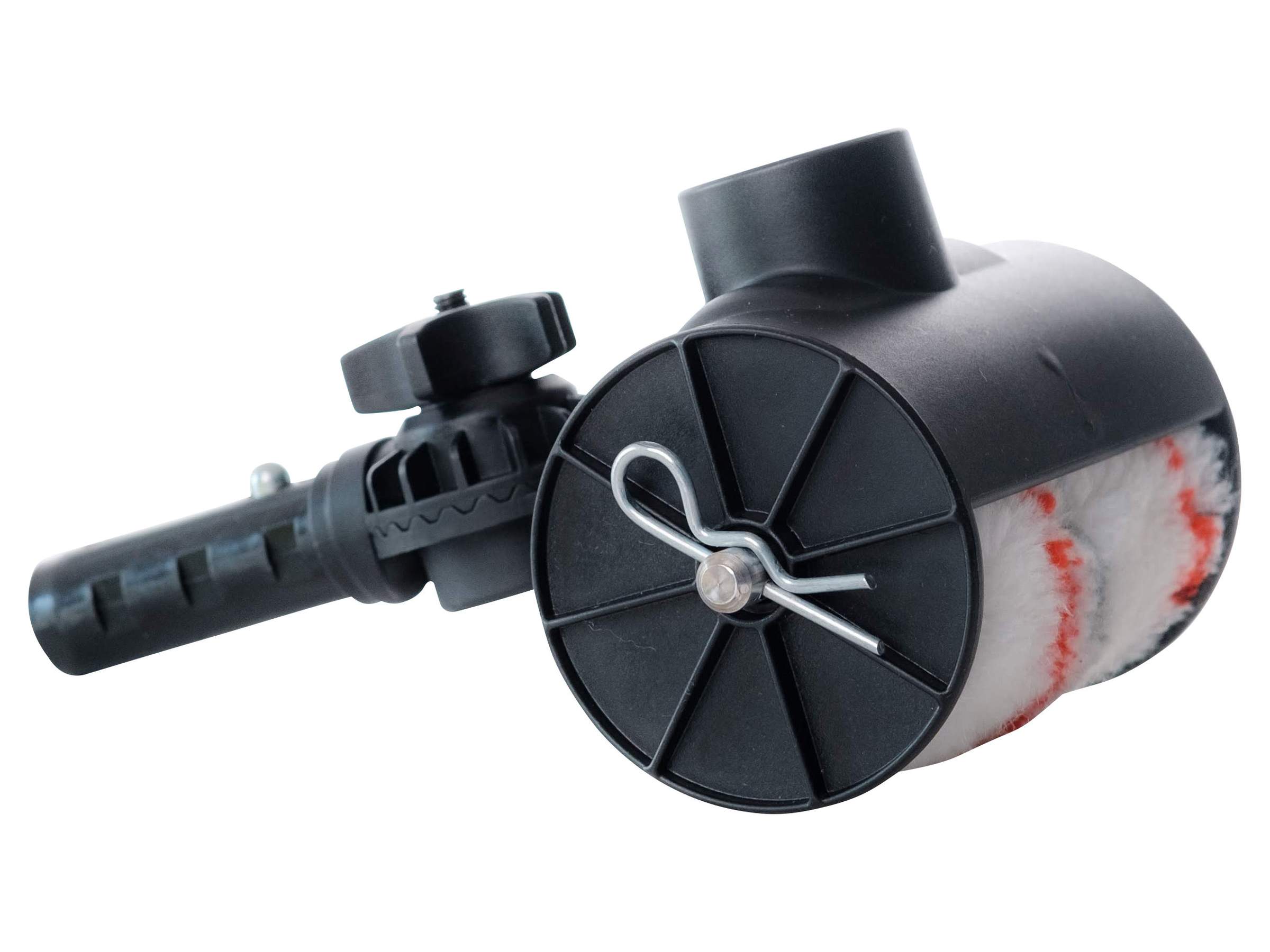 tête appliqueuse avec rouleau - Image 1