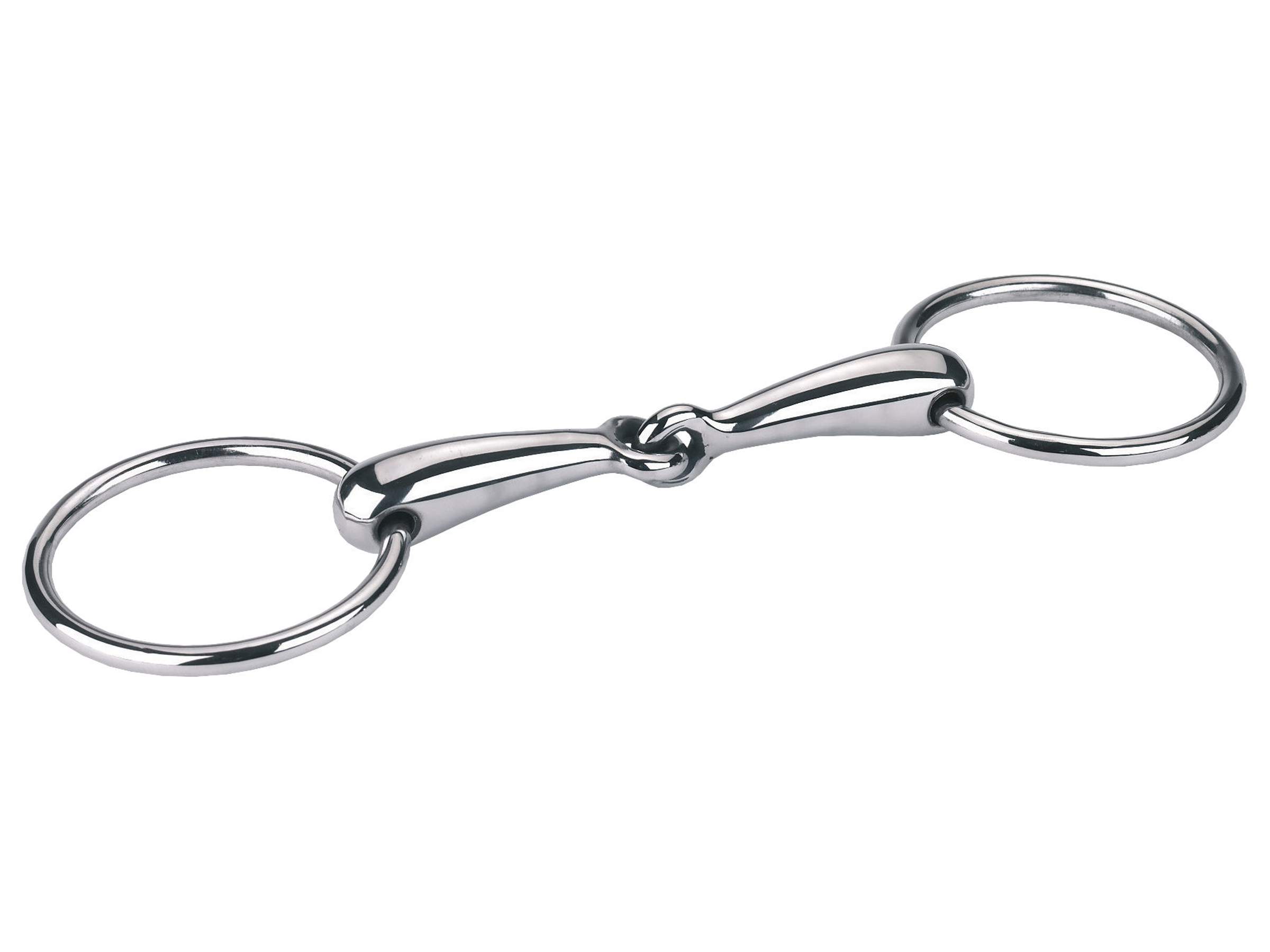 Mors simple, creux - Image 1