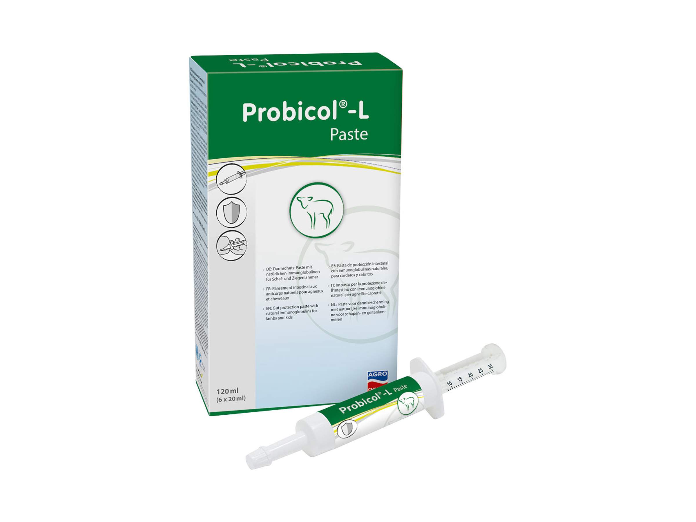 Pâte Probicol®-L - Image 1