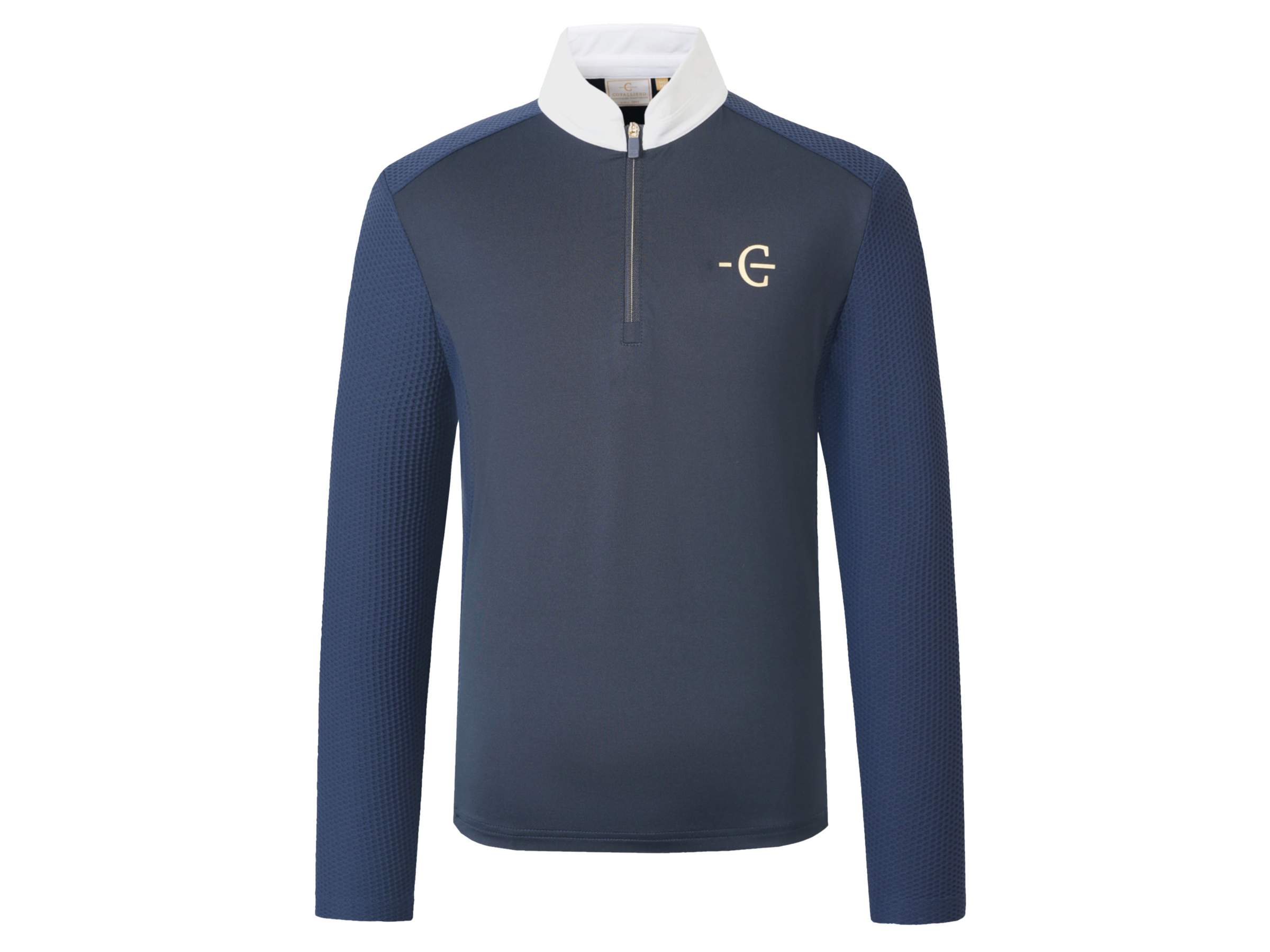 Maillot de compétition à manches longues - Image 1