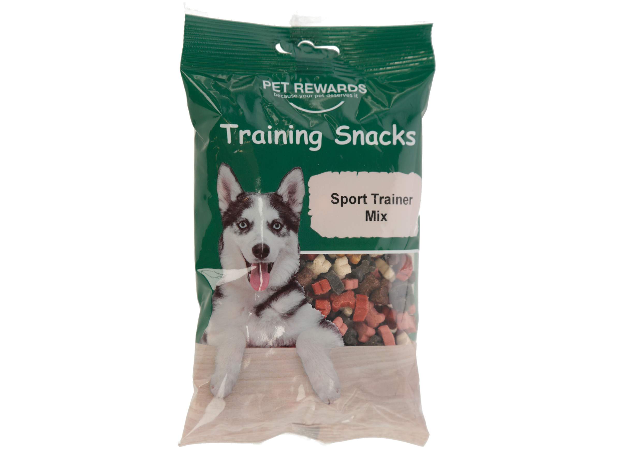 Pet Rewards Sport Trainer Mix - Image 1