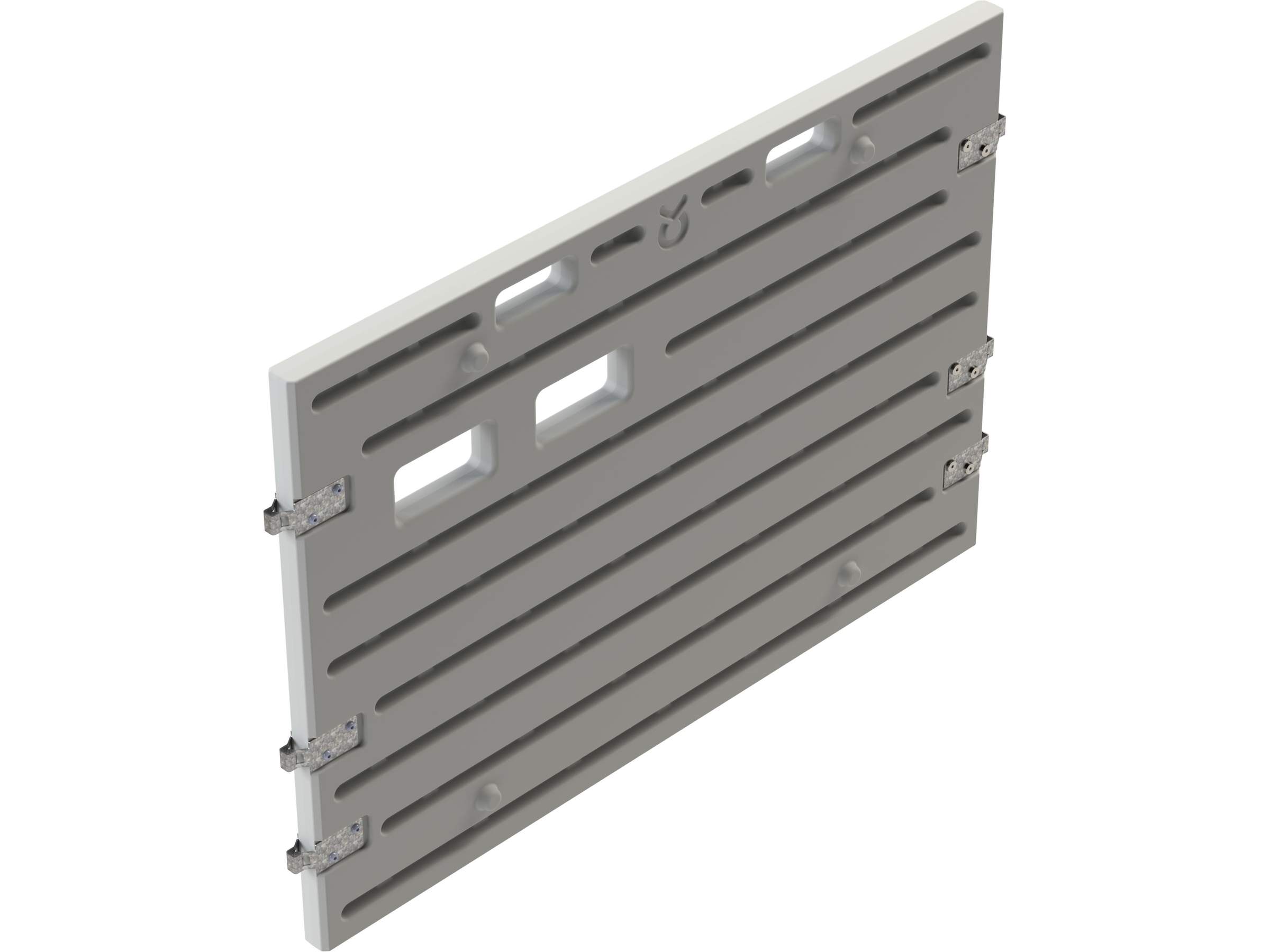 Paroi pour box modulaire pour veaux - Image 1