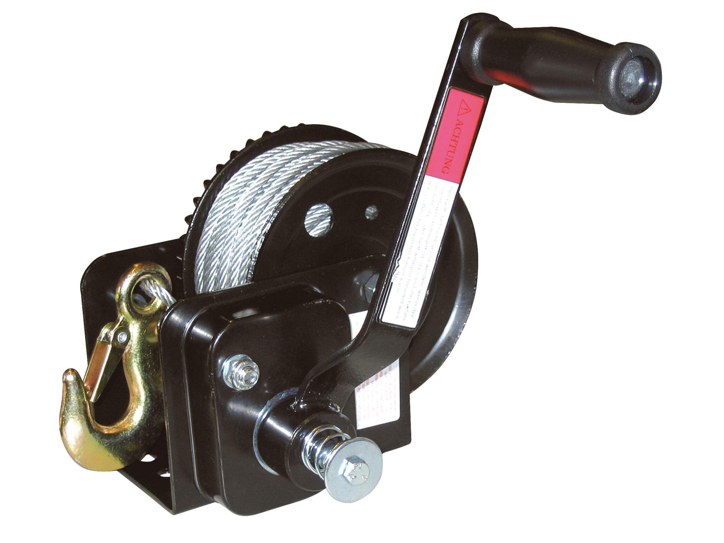 Treuil de halage Hand Winch - Image 1