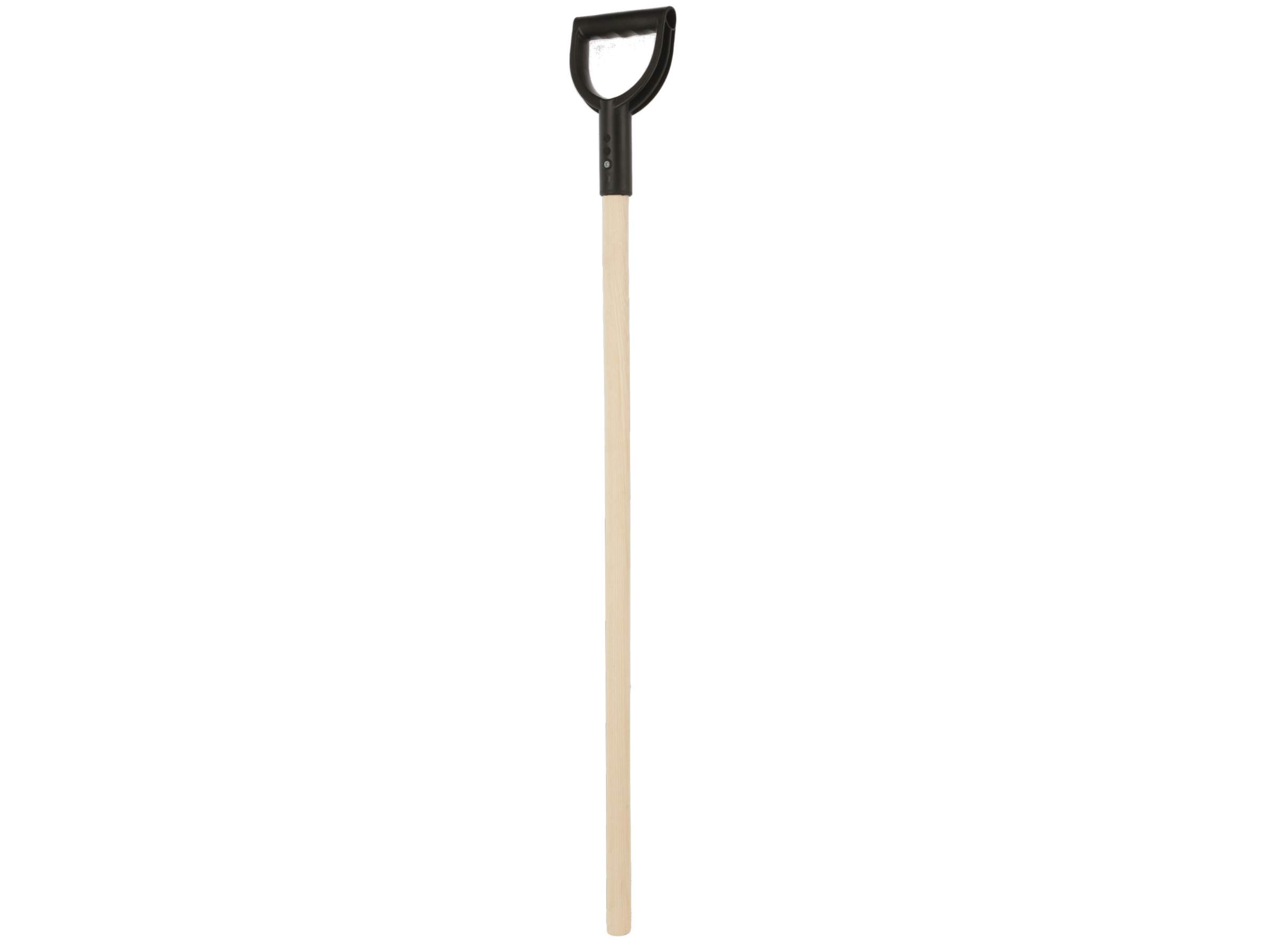 Manche pour racloir à fourrage à poignée en D - Image 1